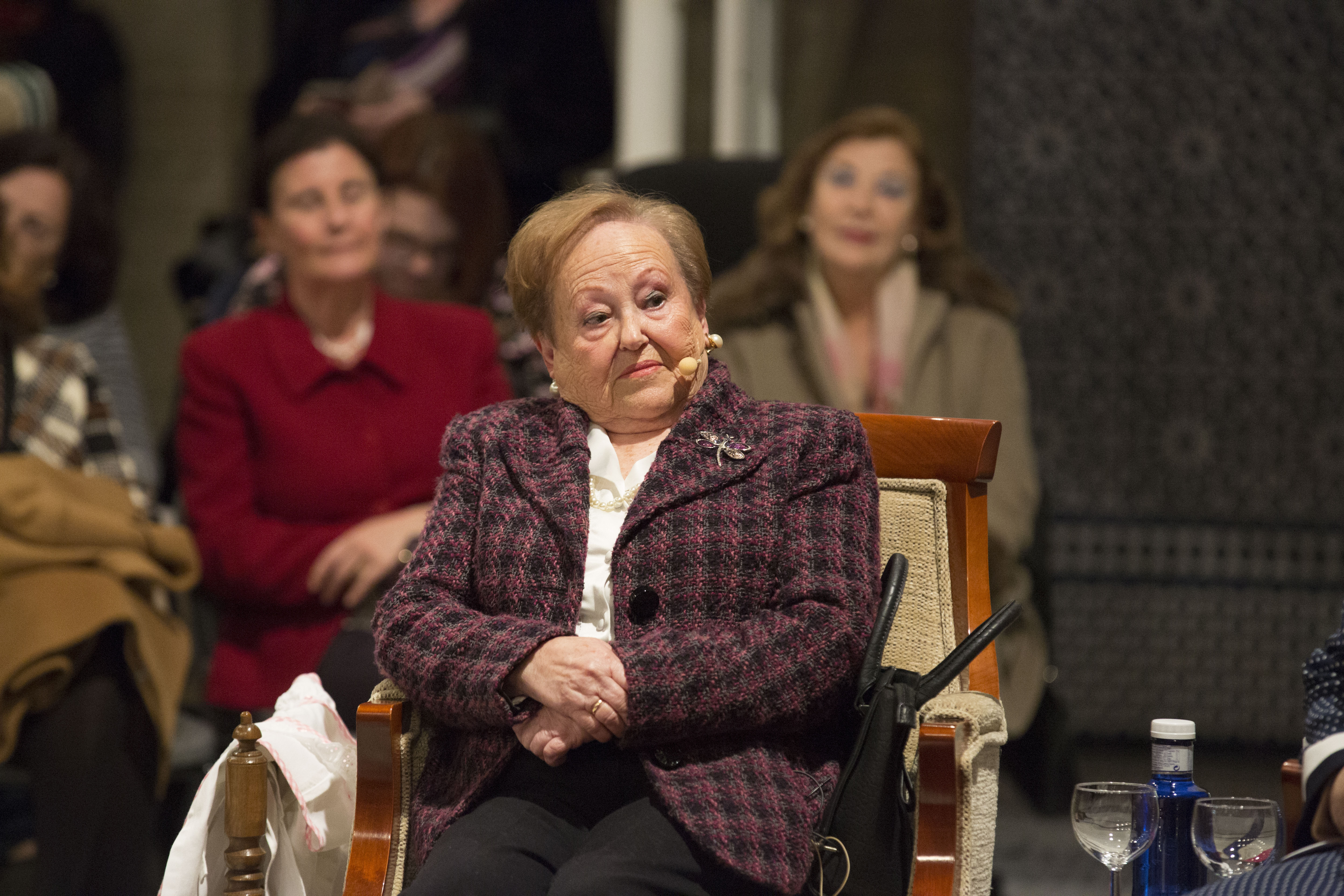 'Mujeres de profesión s.l.', acto conmemorativo del Día Internacional de la Mujer