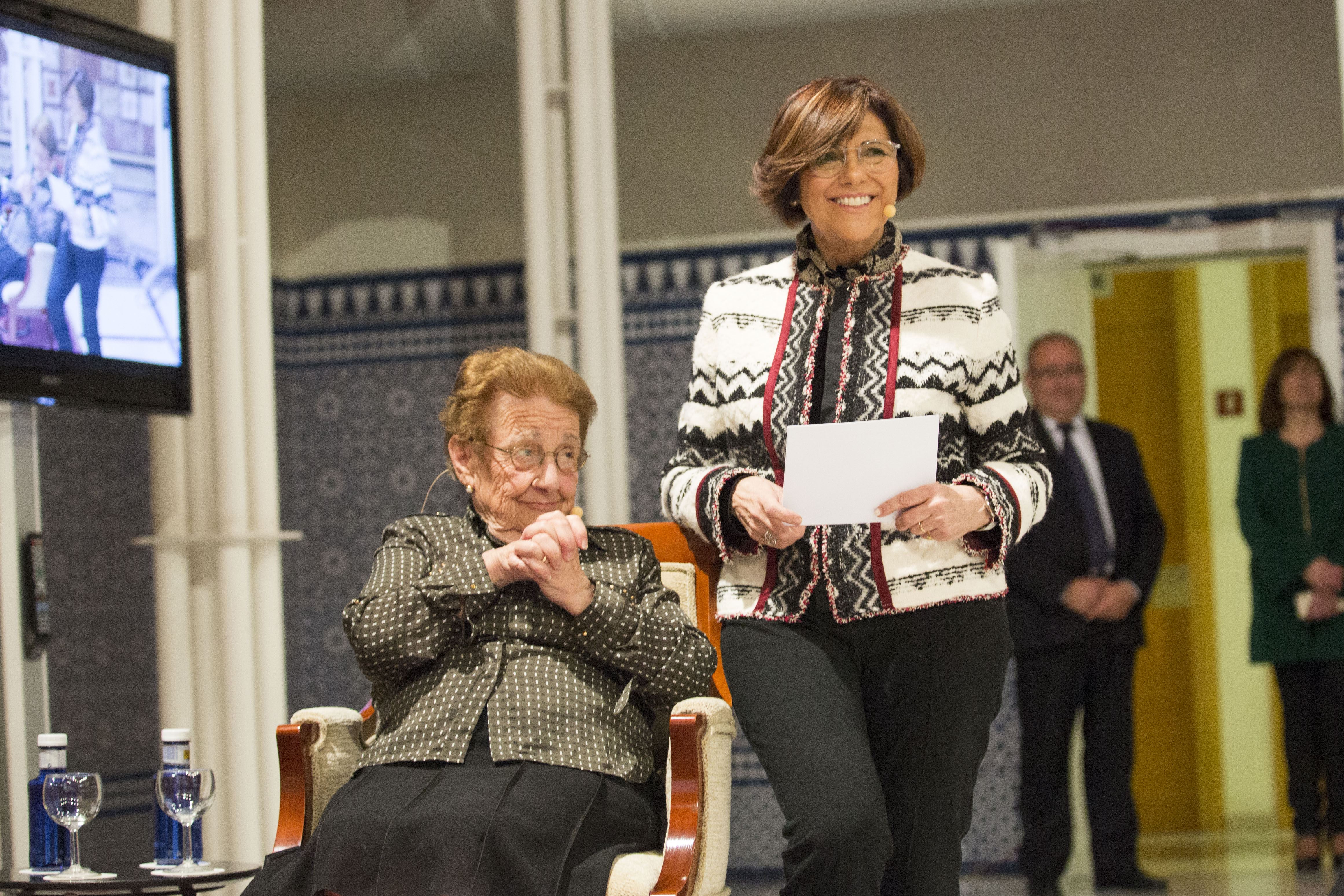 'Mujeres de profesión s.l.', acto conmemorativo del Día Internacional de la Mujer