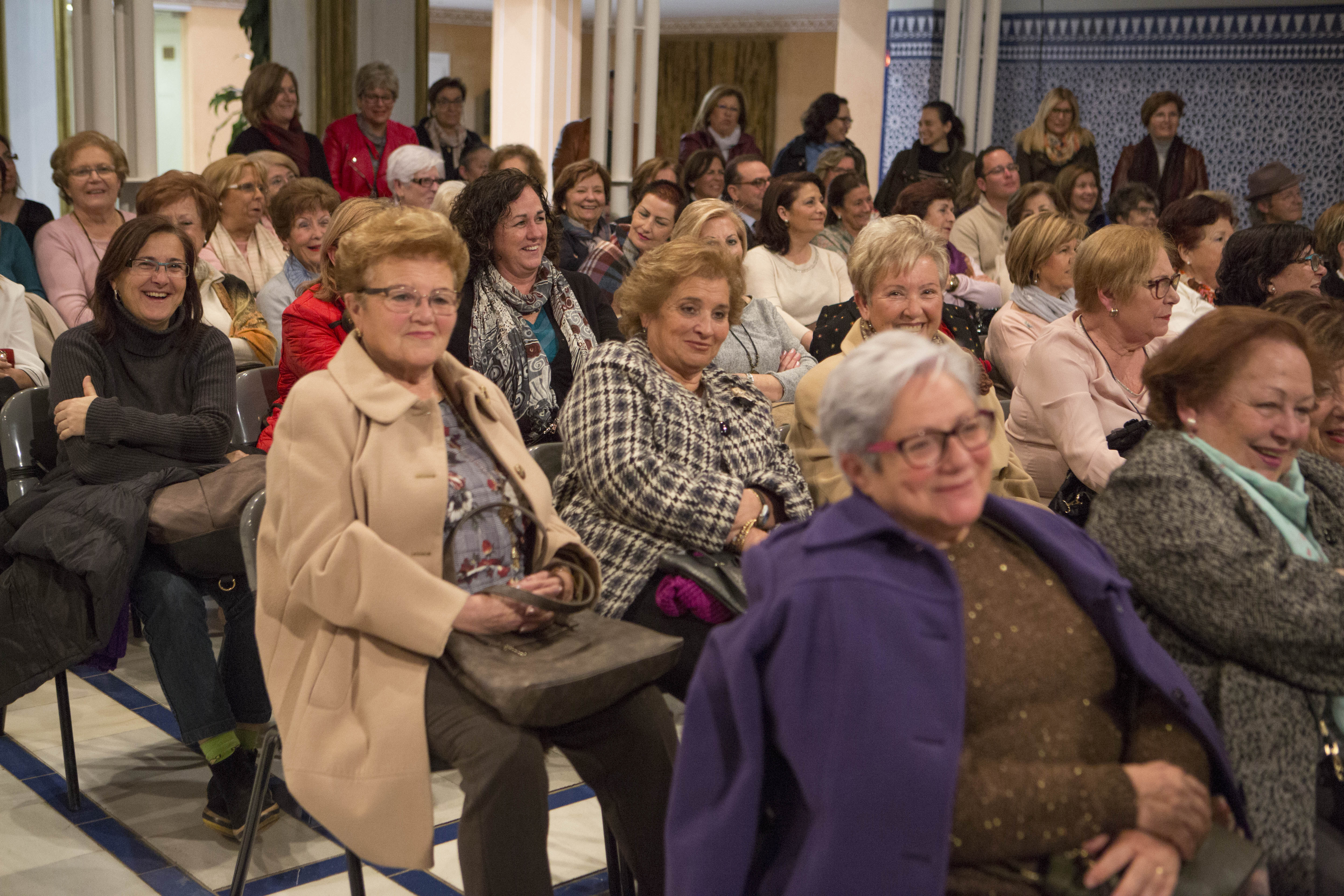 'Mujeres de profesión s.l.', acto conmemorativo del Día Internacional de la Mujer