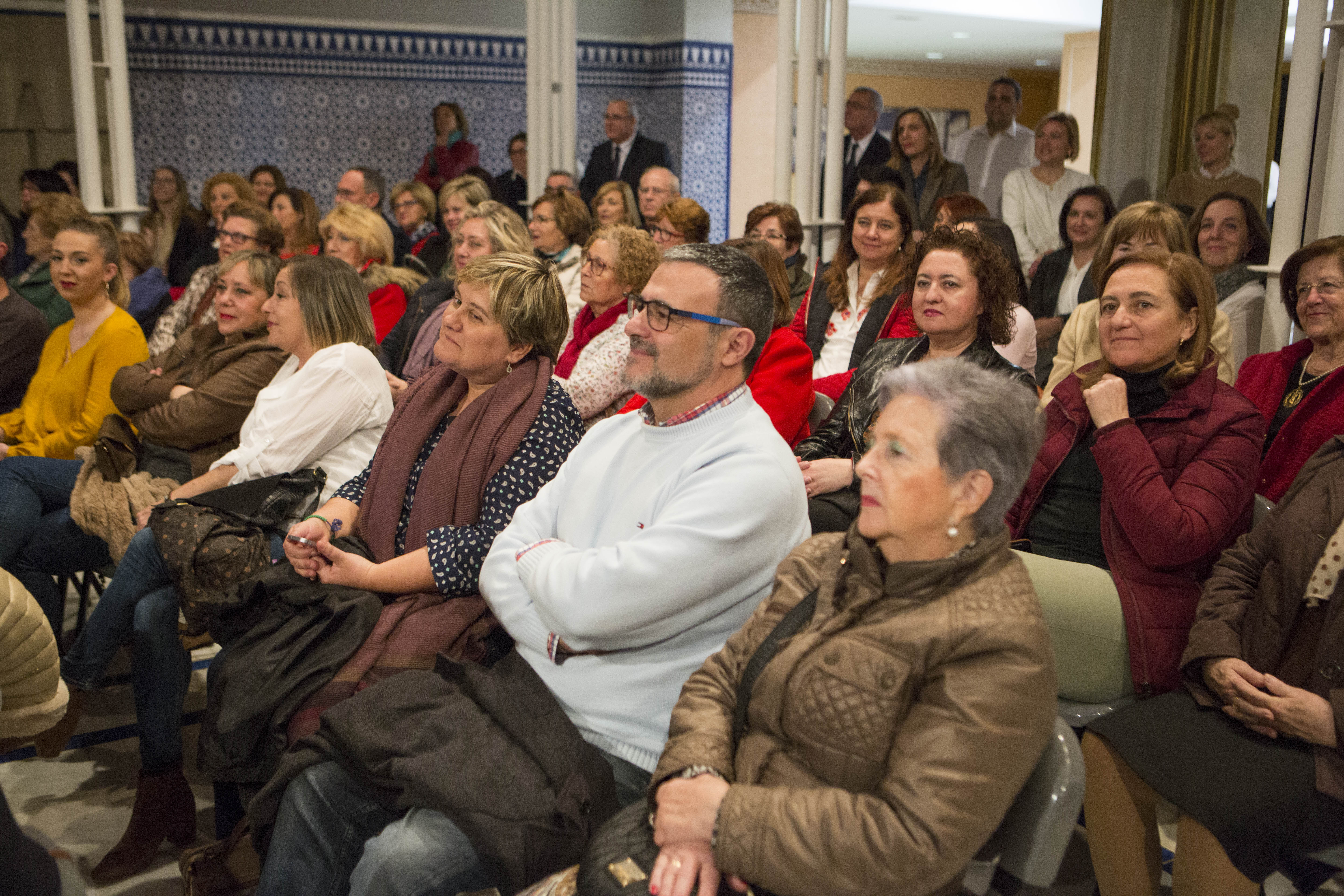 'Mujeres de profesión s.l.', acto conmemorativo del Día Internacional de la Mujer