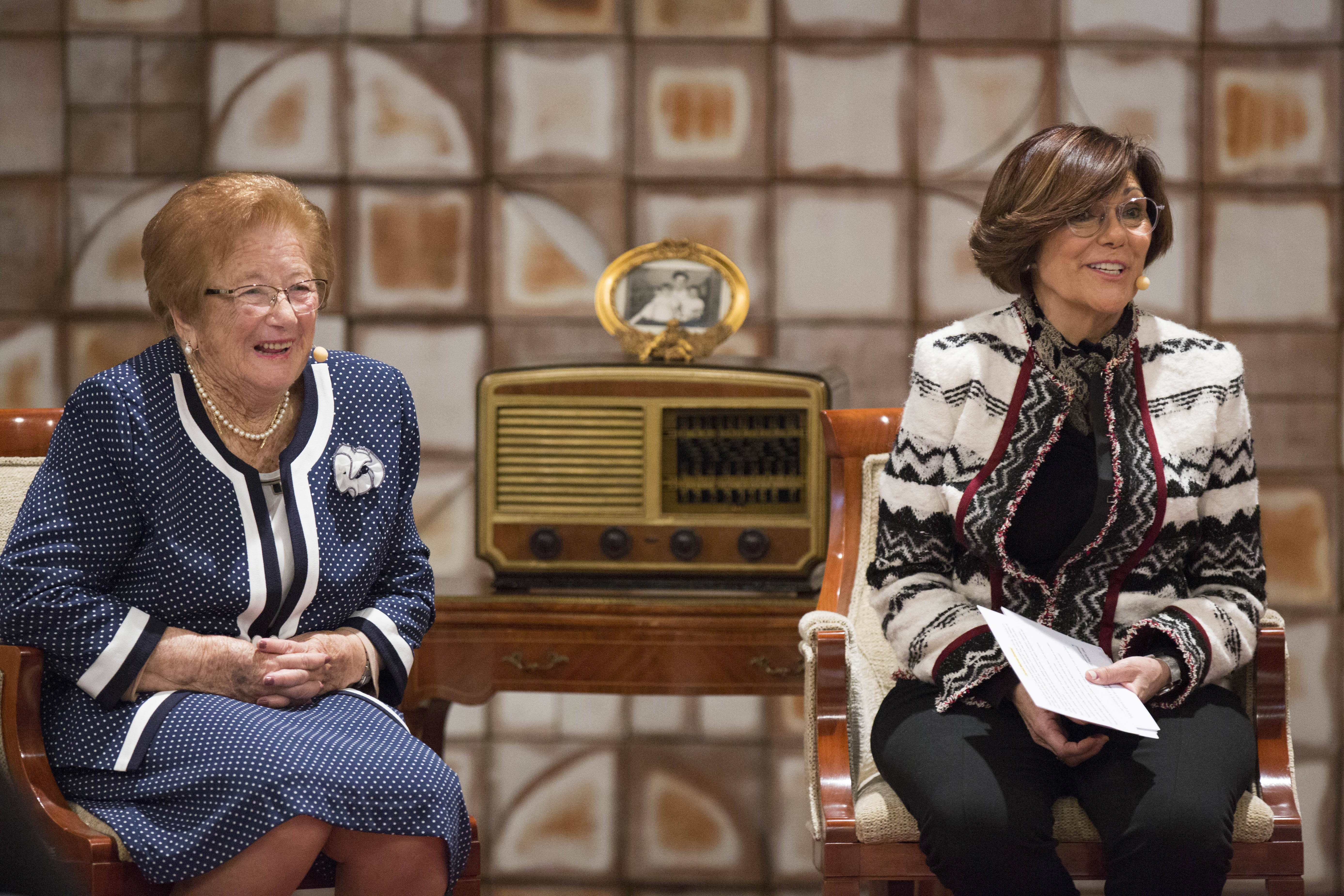 'Mujeres de profesión s.l.', acto conmemorativo del Día Internacional de la Mujer