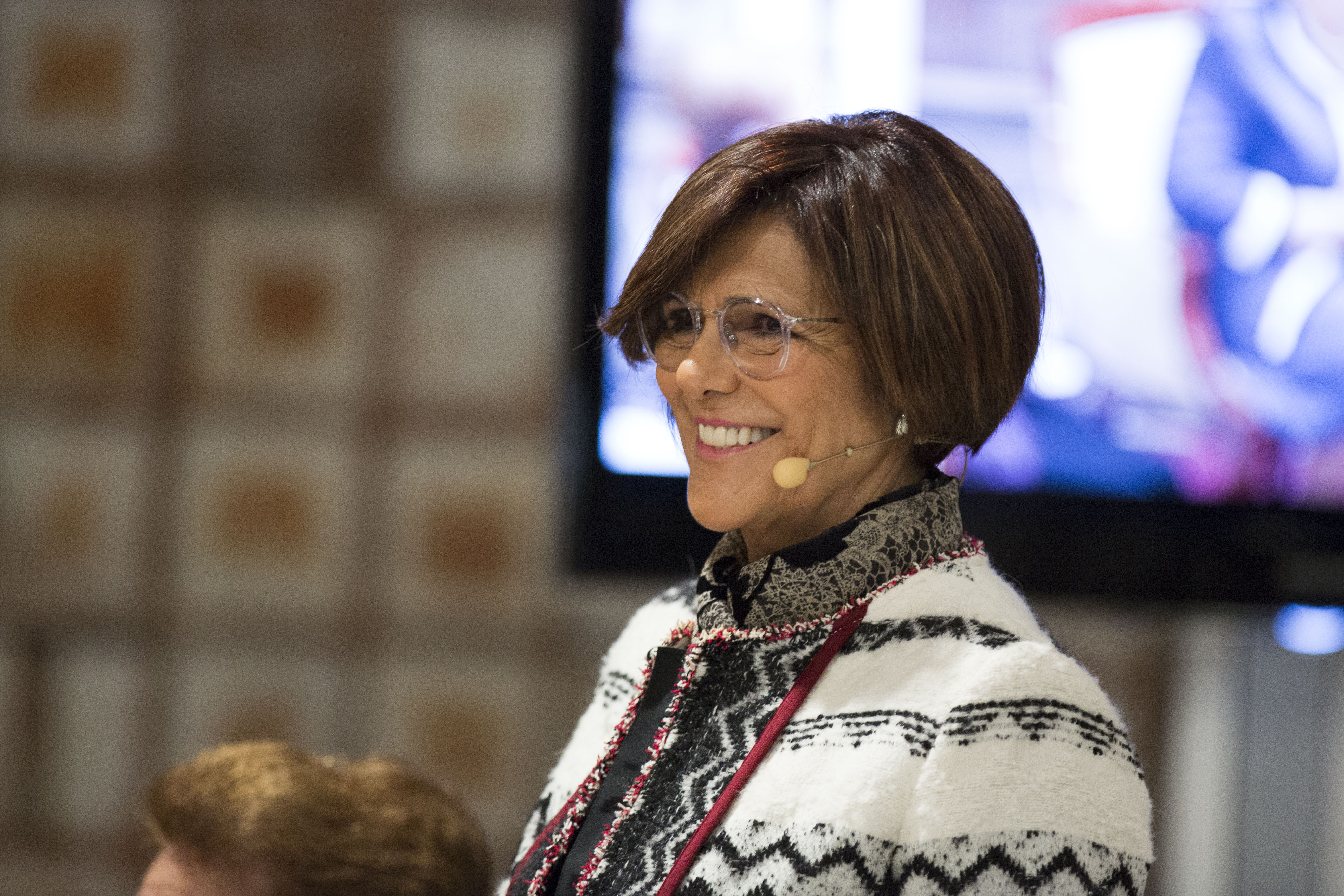 'Mujeres de profesión s.l.', acto conmemorativo del Día Internacional de la Mujer