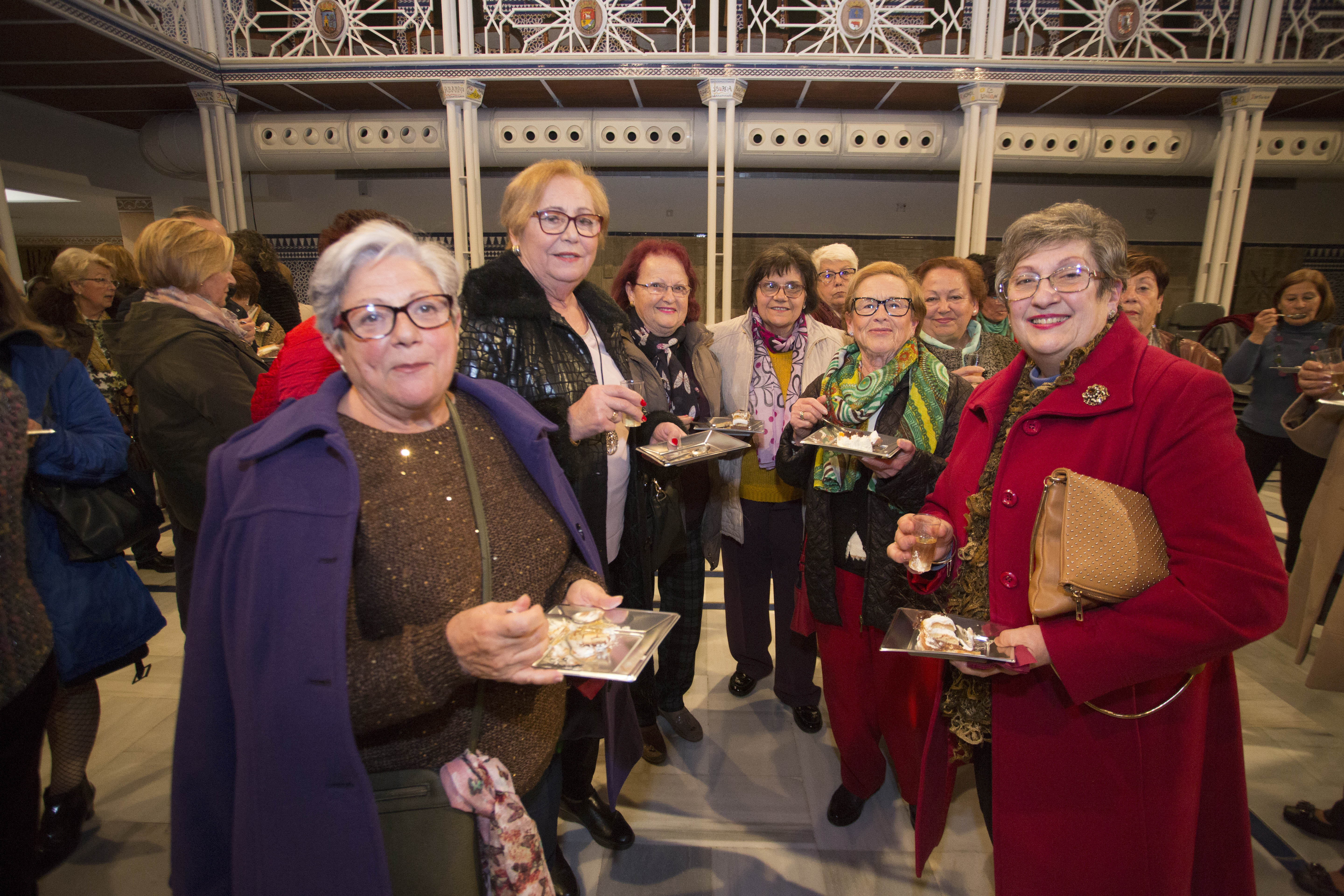 'Mujeres de profesión s.l.', acto conmemorativo del Día Internacional de la Mujer