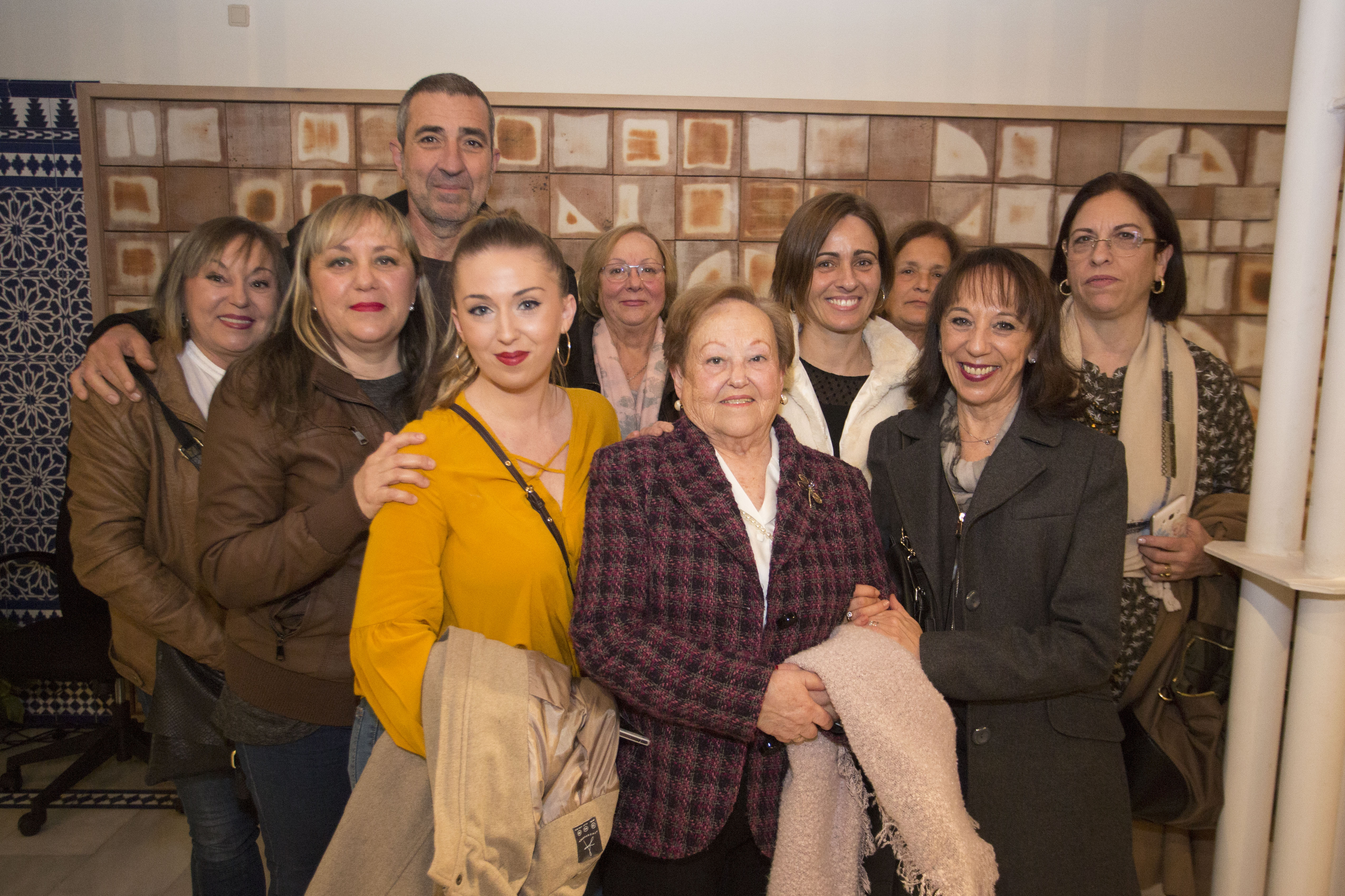 'Mujeres de profesión s.l.', acto conmemorativo del Día Internacional de la Mujer
