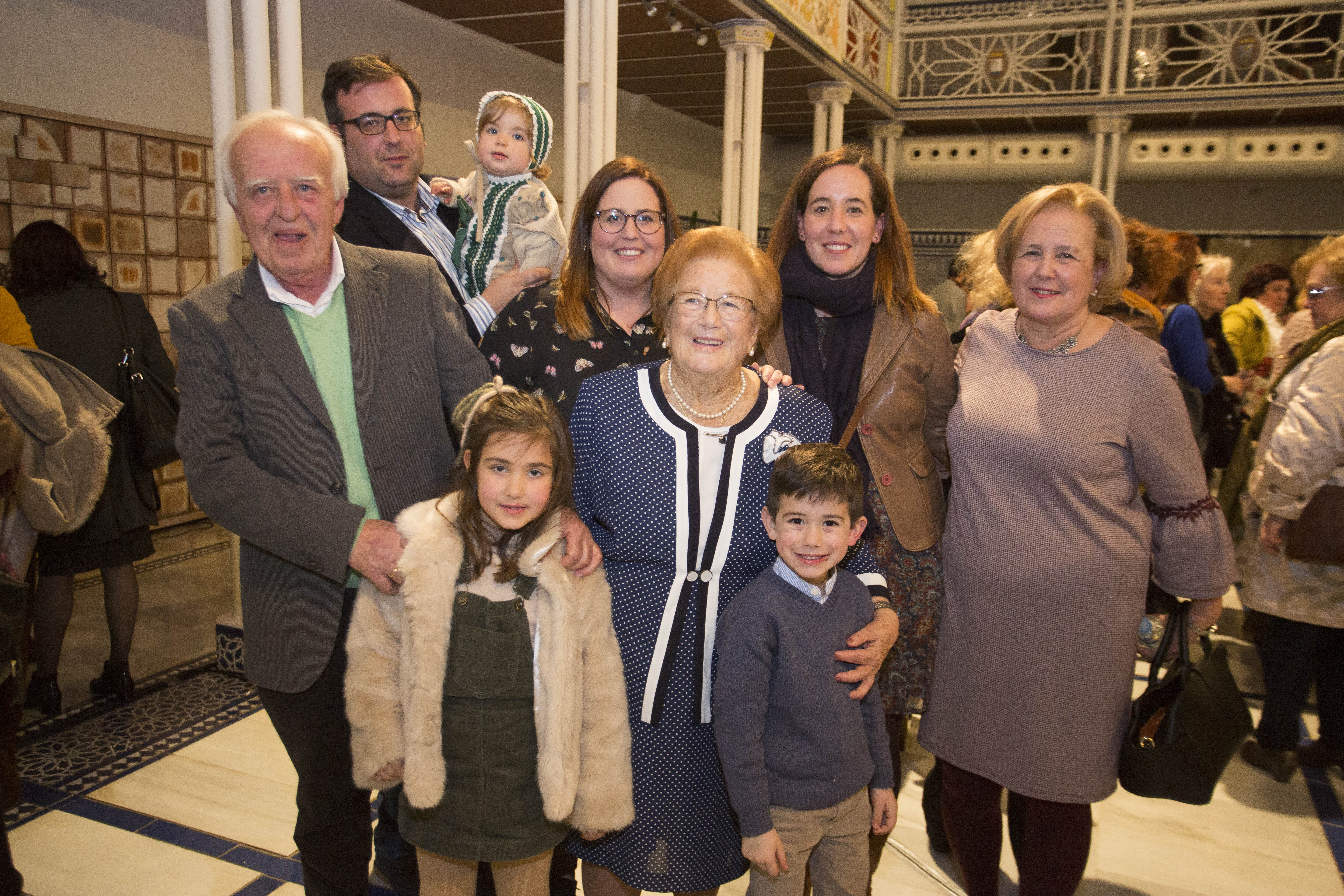 'Mujeres de profesión s.l.', acto conmemorativo del Día Internacional de la Mujer