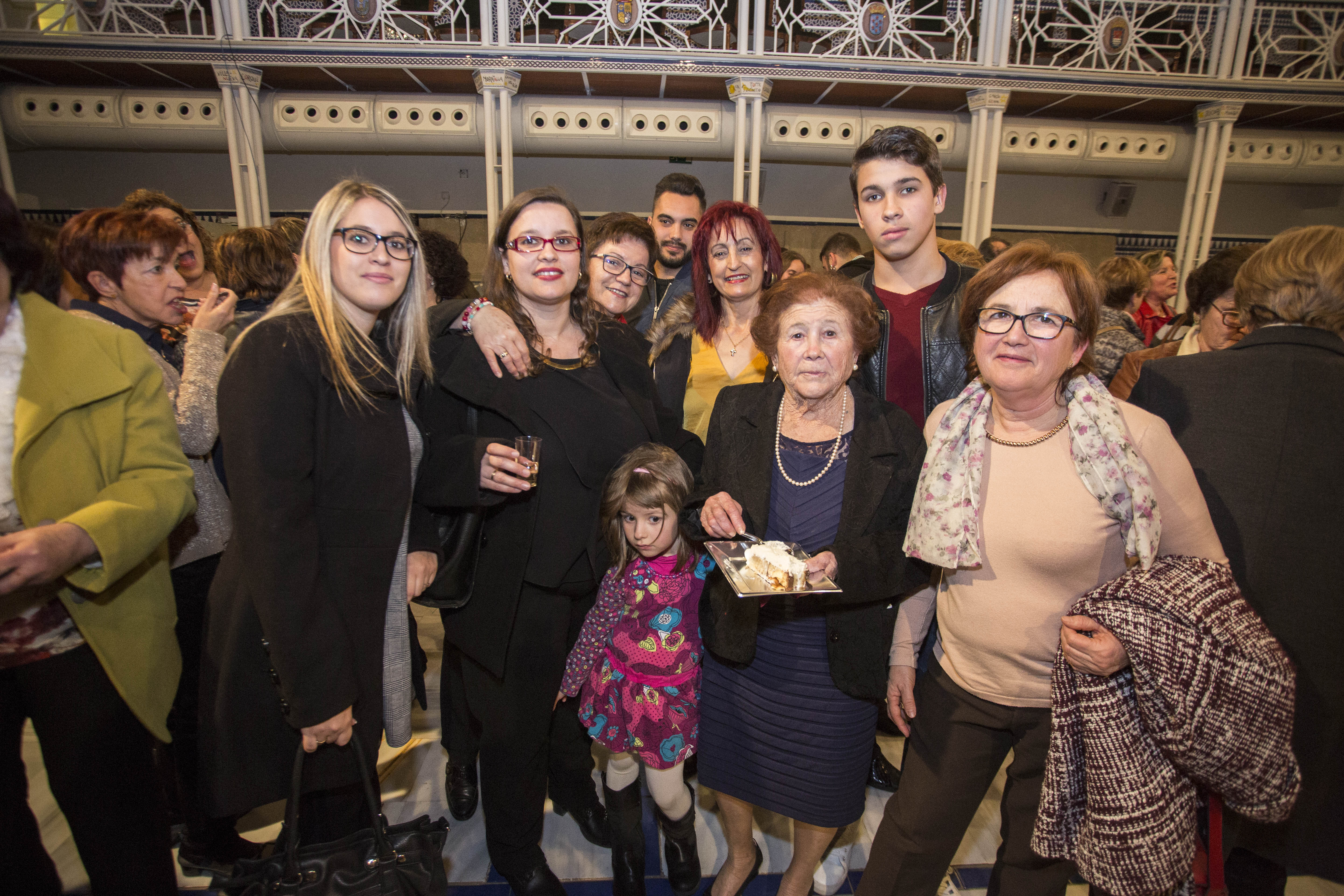 'Mujeres de profesión s.l.', acto conmemorativo del Día Internacional de la Mujer