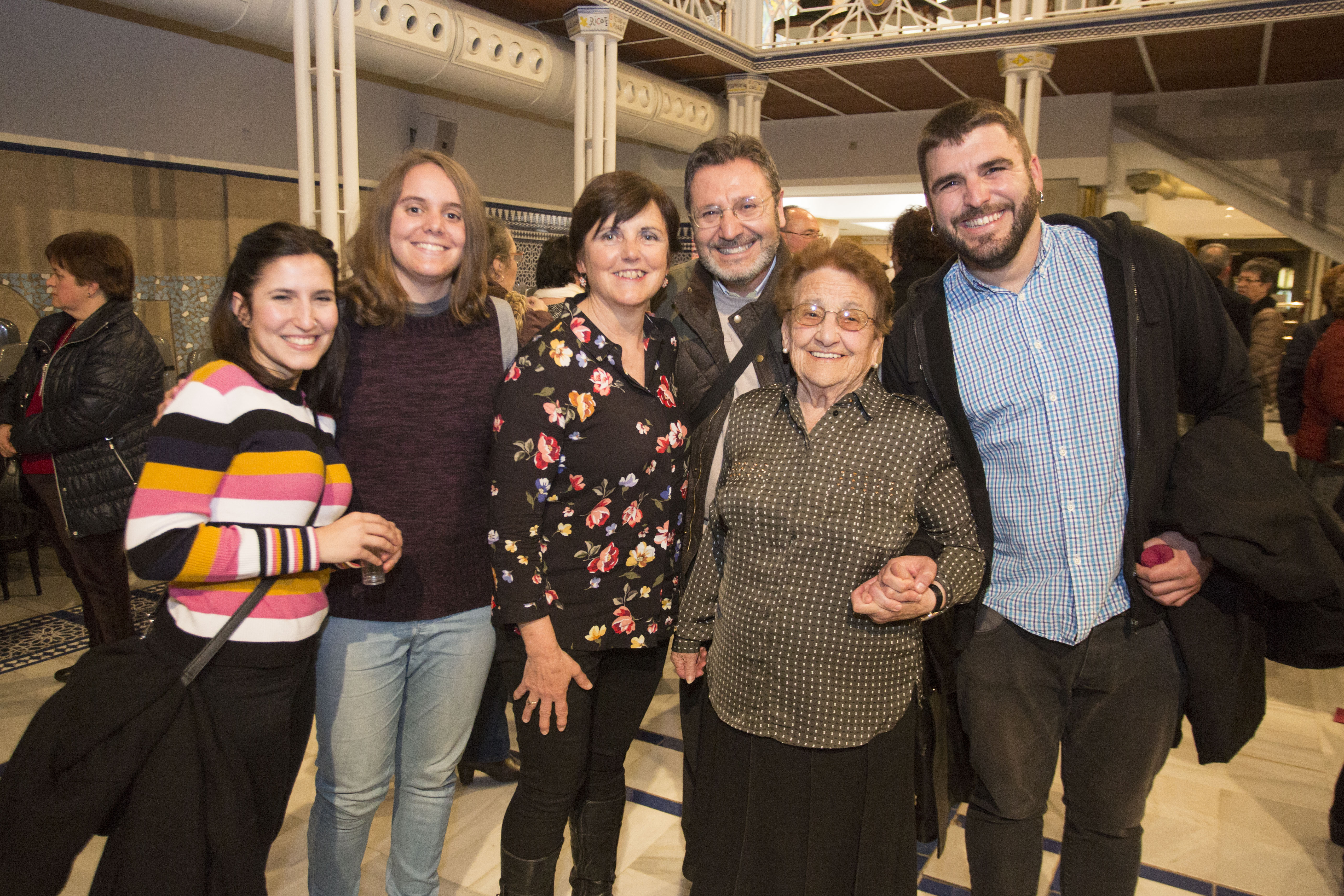'Mujeres de profesión s.l.', acto conmemorativo del Día Internacional de la Mujer