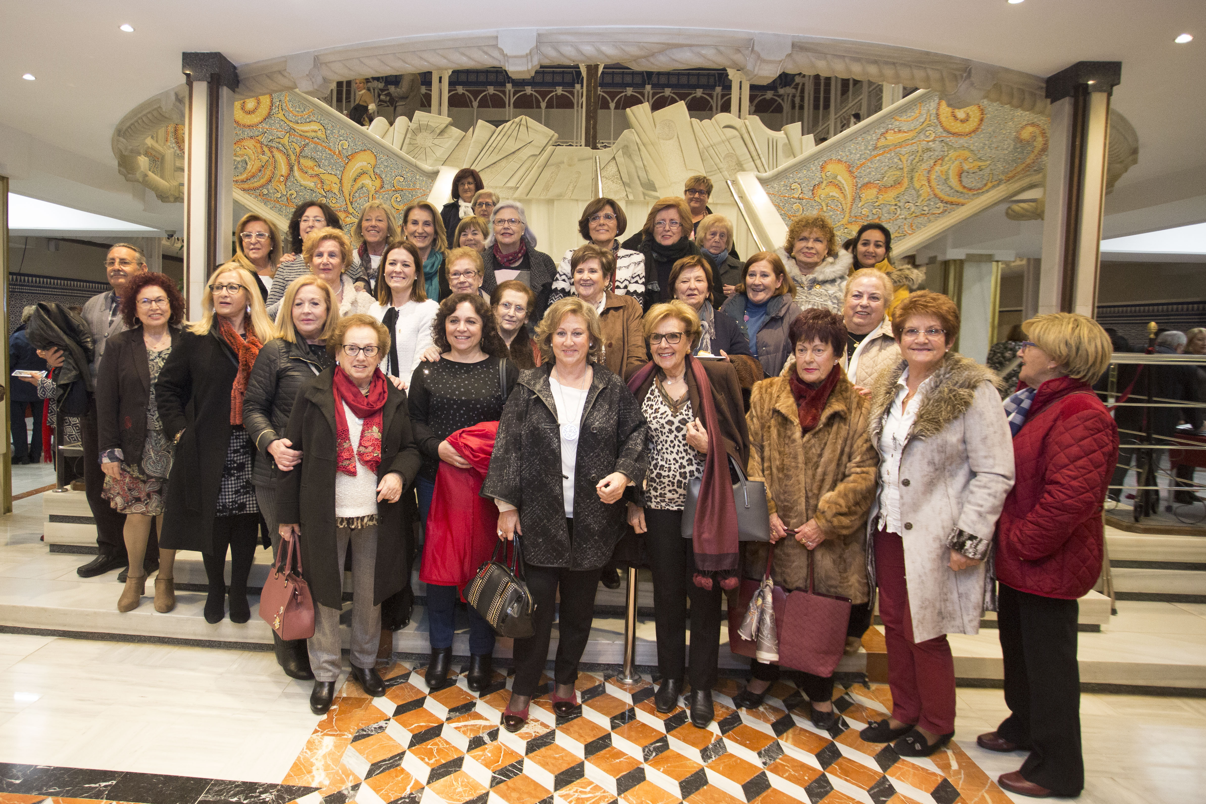 'Mujeres de profesión s.l.', acto conmemorativo del Día Internacional de la Mujer