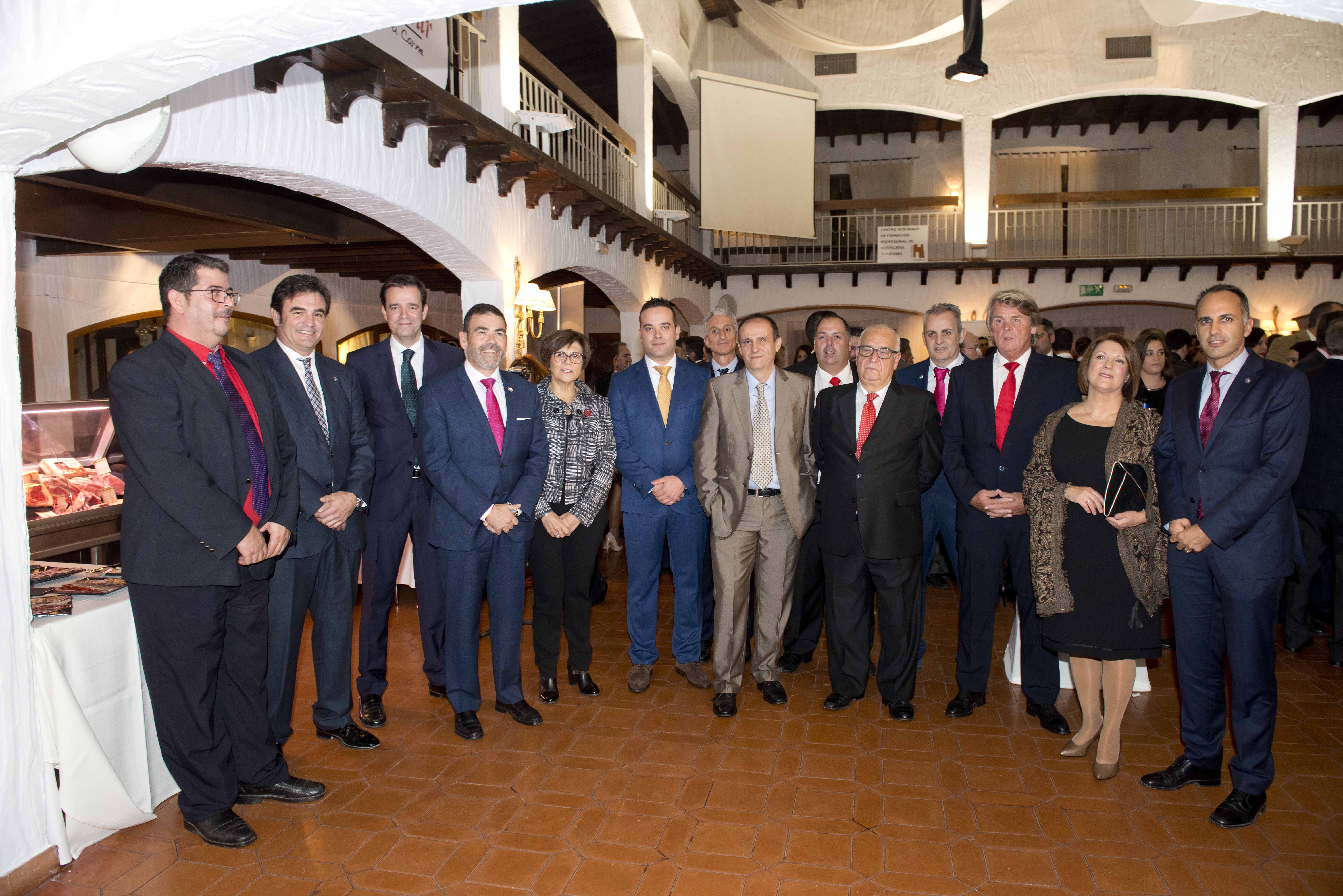 Entrega de Premios Santa Marta 2016, de Hostecar