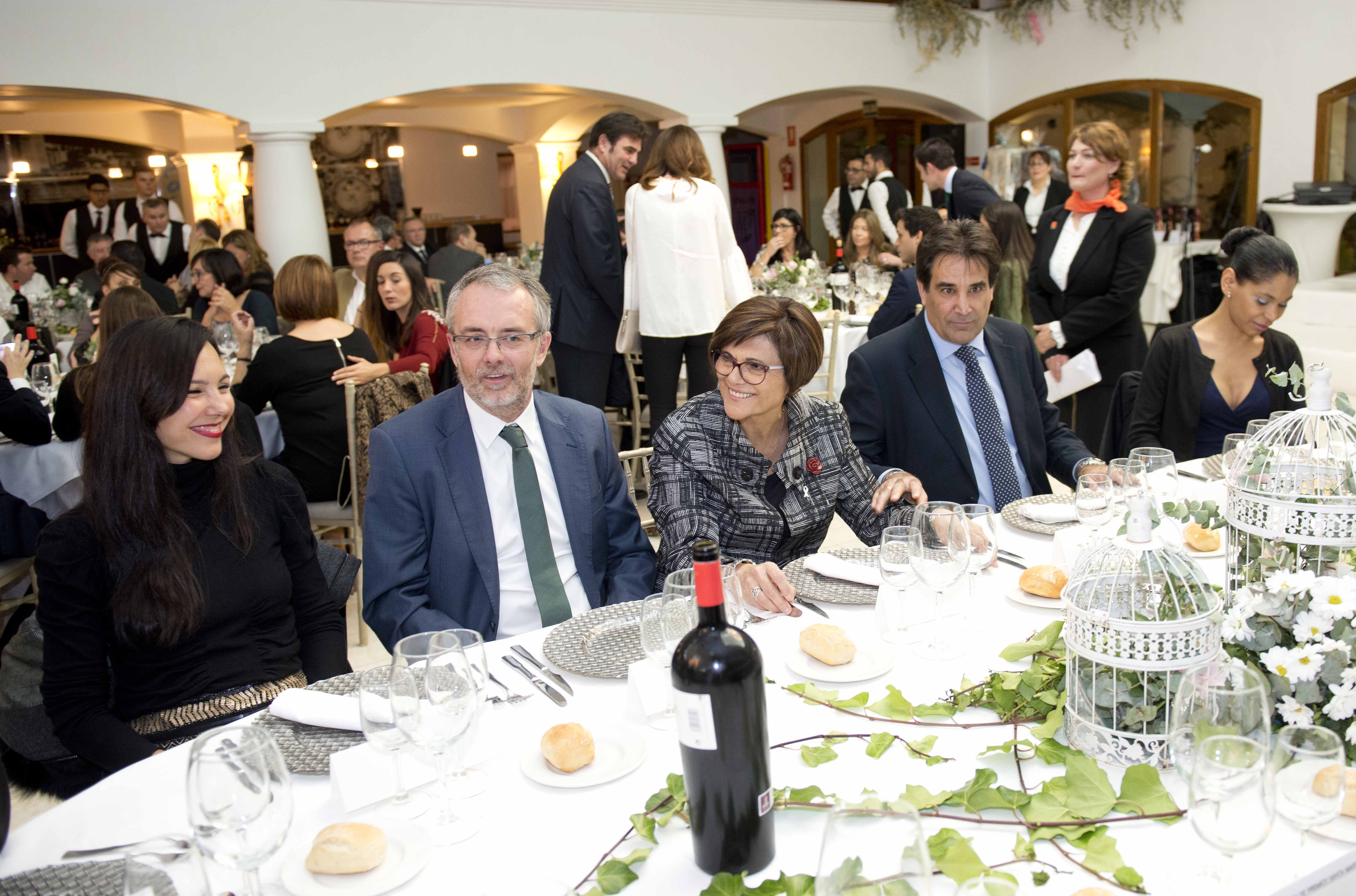 Entrega de Premios Santa Marta 2016, de Hostecar