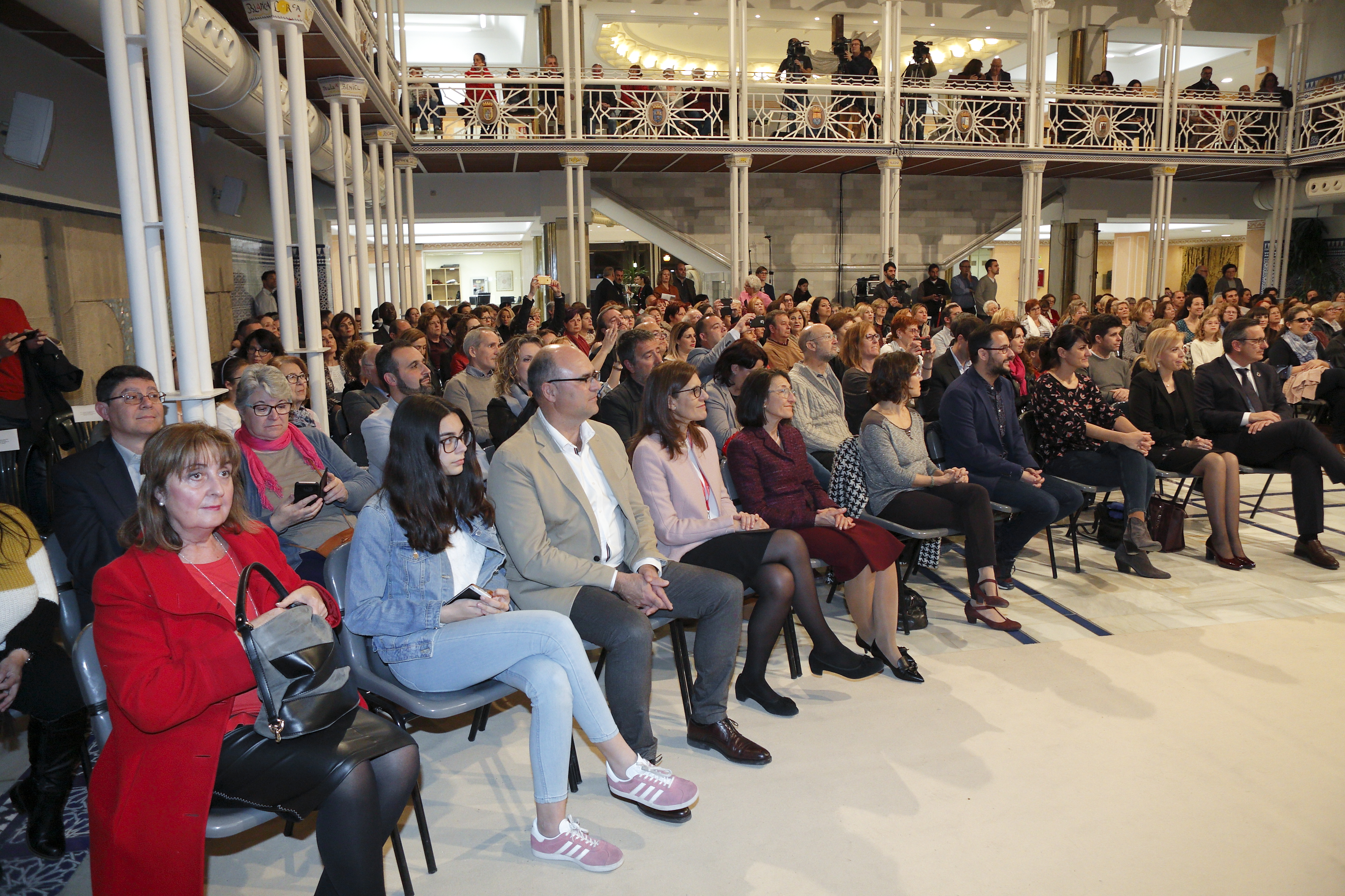 Última sesión plenaria del periodo ordinario de la IX Legislatura