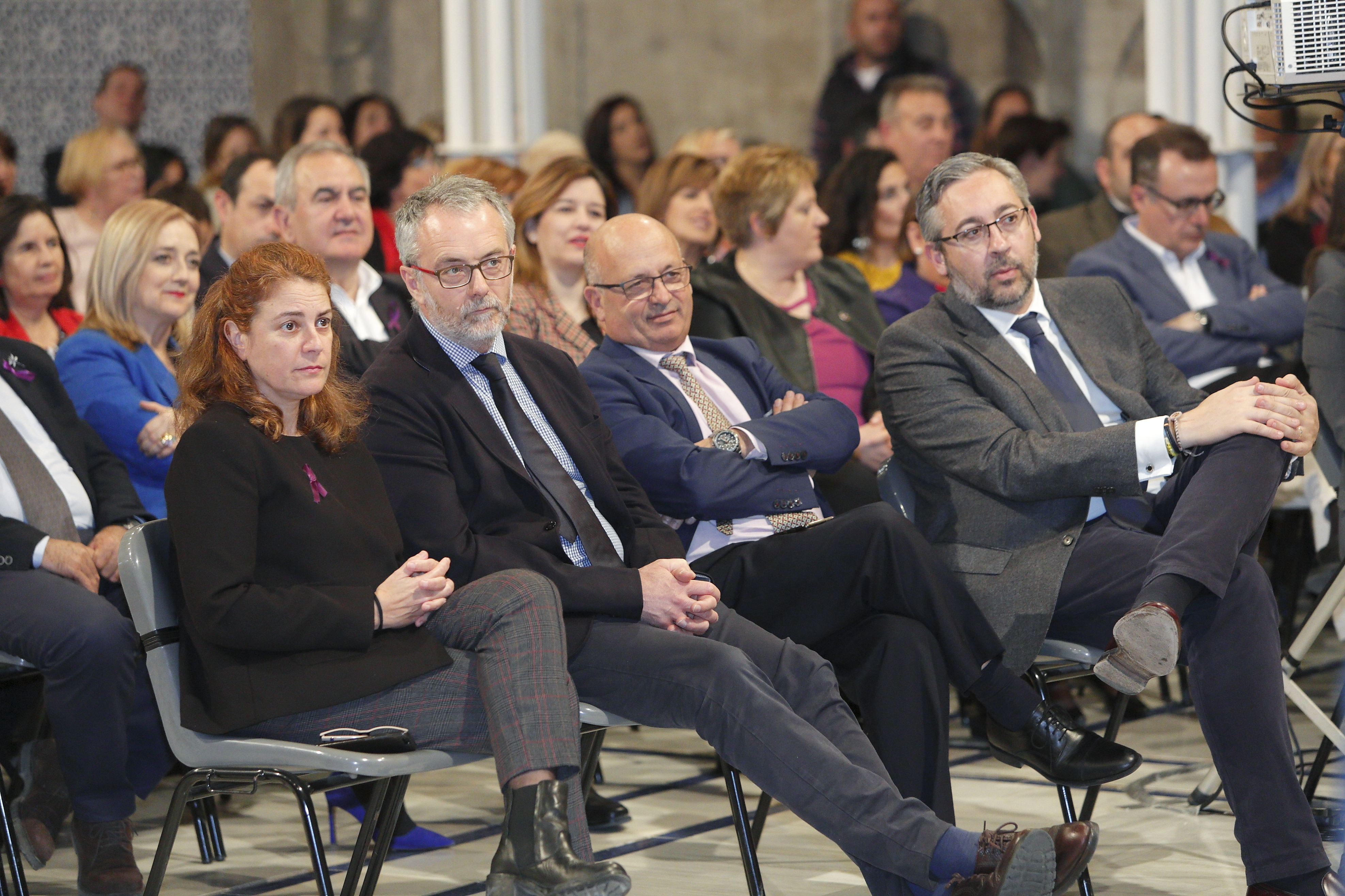 '¿Yo? De mayor quiero ser... Yo', acto conmemorativo del Día Internacional de la Mujer