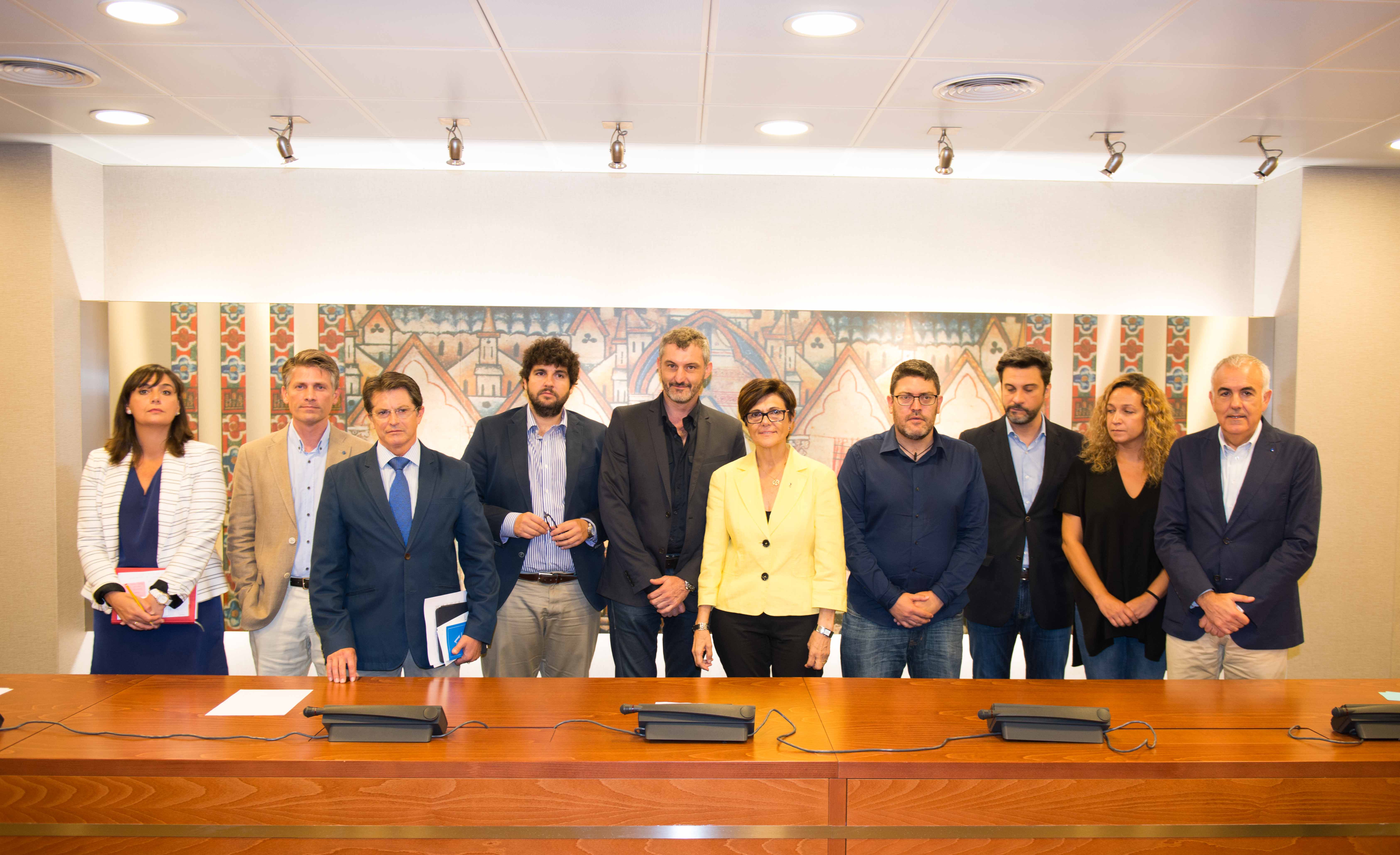 Comisión de investigación sobre el Auditorio de Puerto Lumbreras