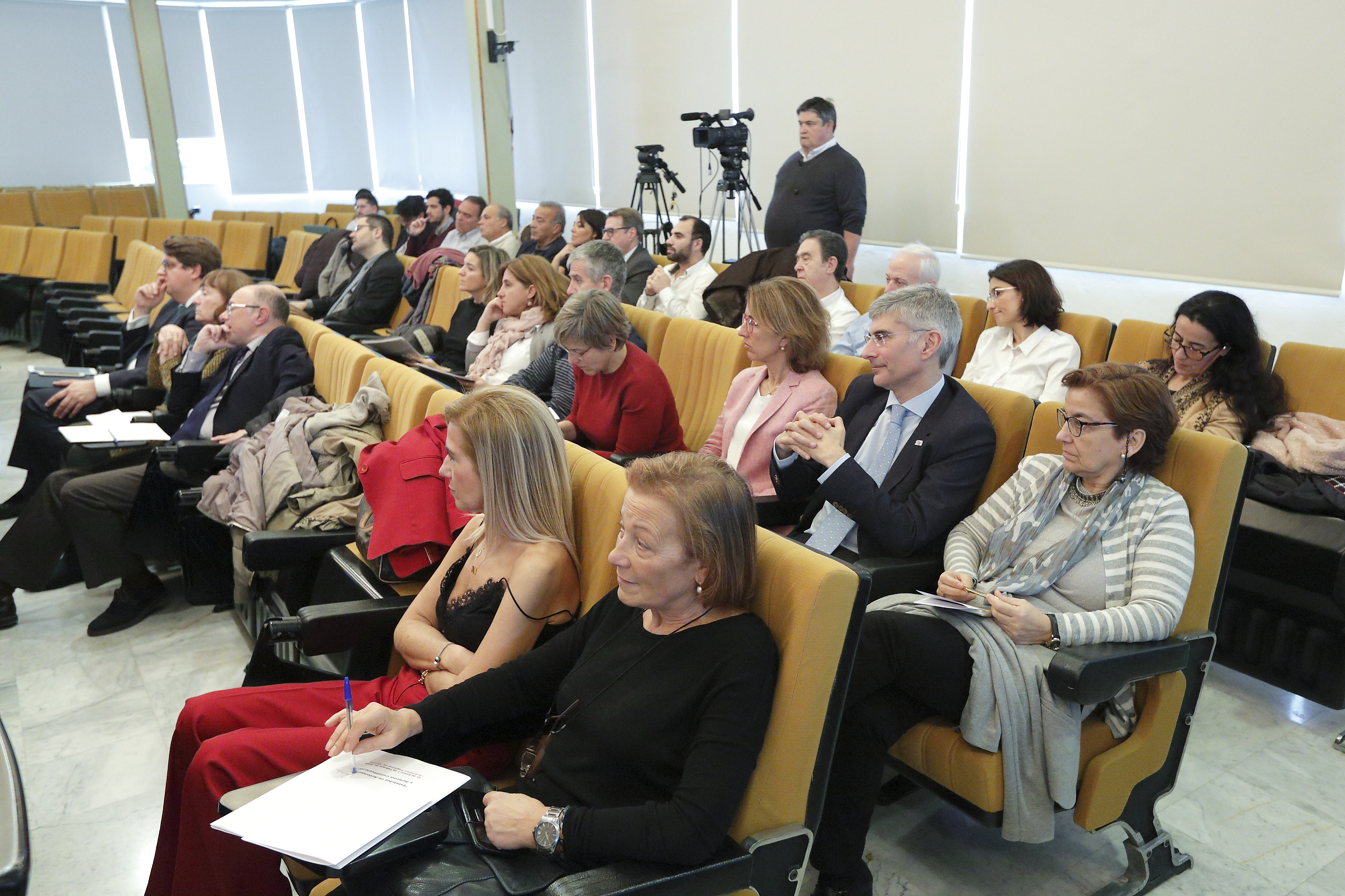 XXIV Jornadas de la Asociación Española de Letrados de Parlamentos, AELPA, en la Asamblea Regional