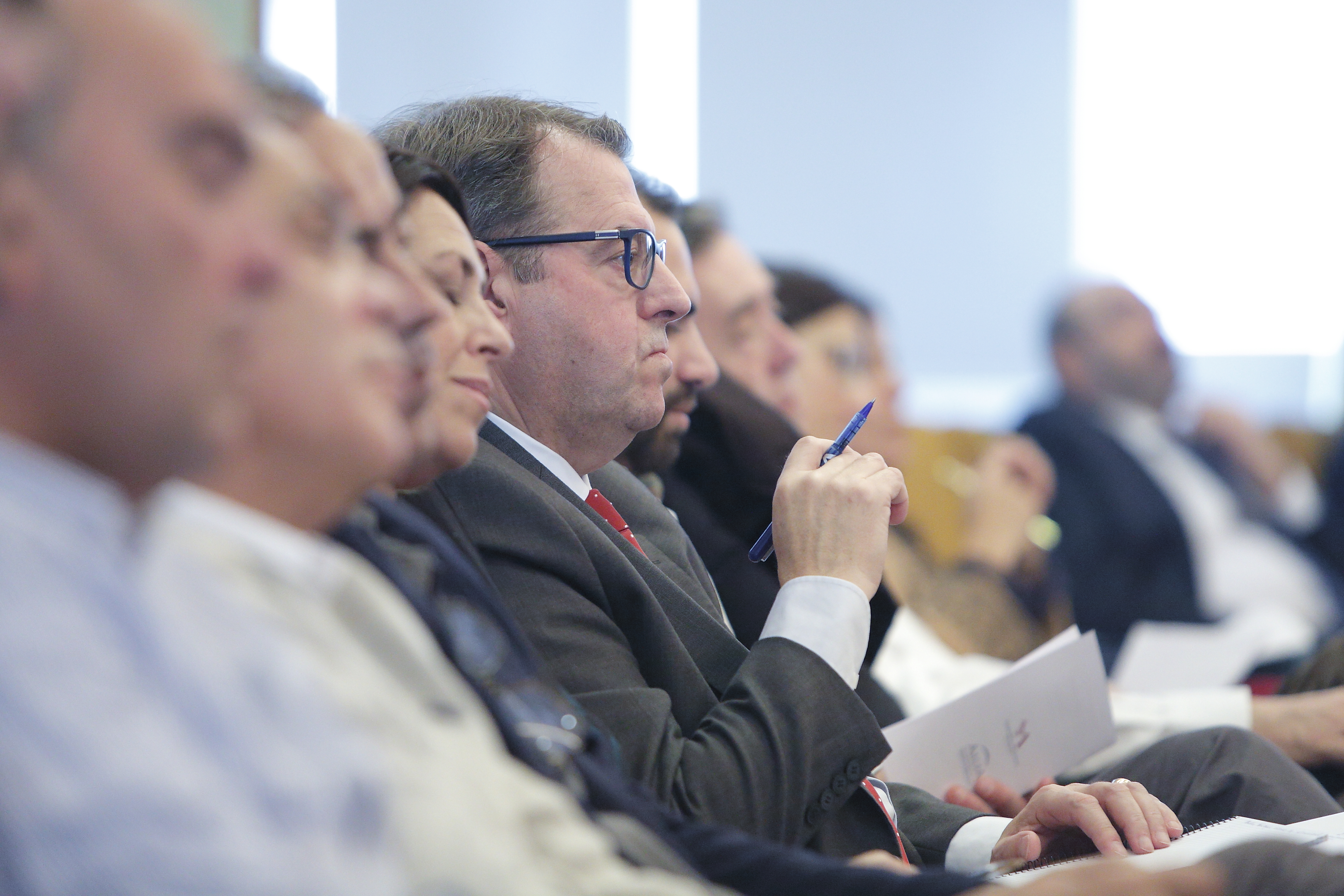 XXIV Jornadas de la Asociación Española de Letrados de Parlamentos, AELPA, en la Asamblea Regional