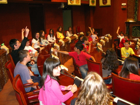 La Asamblea convoca la XXVIII edición del Programa de Divulgación Educativa