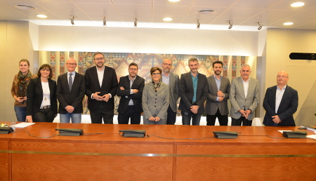 Comisión Especial para la Reforma del Estatuto de Autonomía de la Región de Murcia