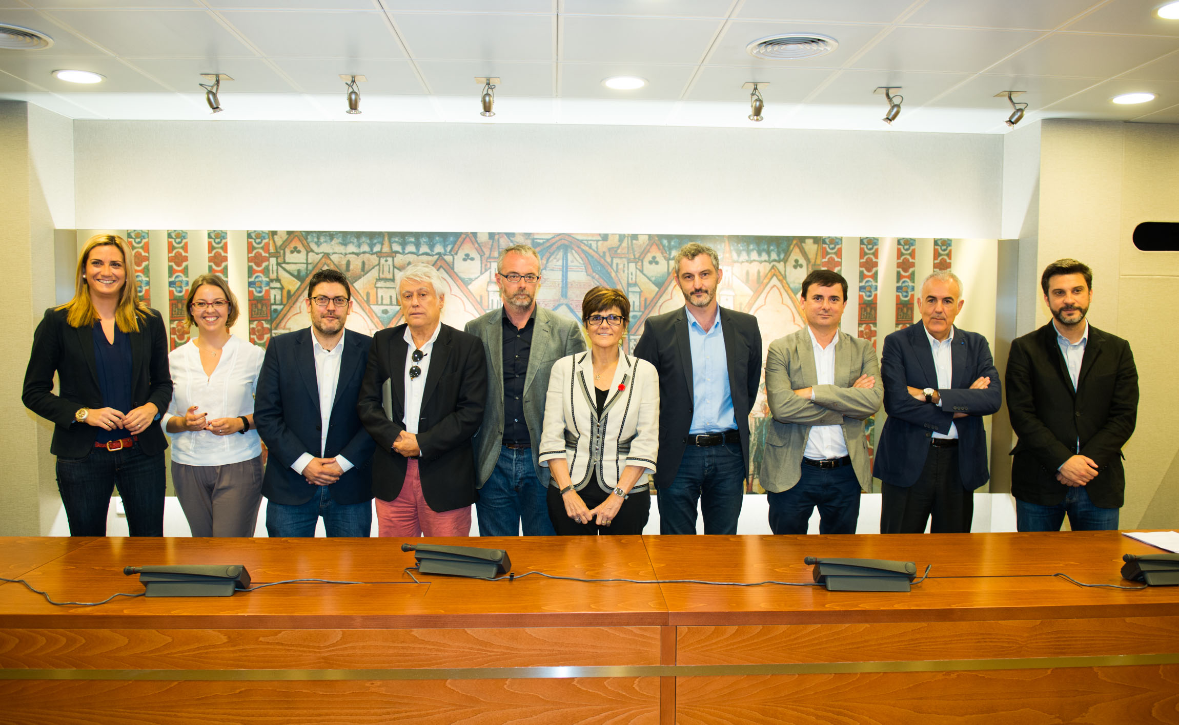 Comisión de investigación sobre el aeropuerto de Corvera.