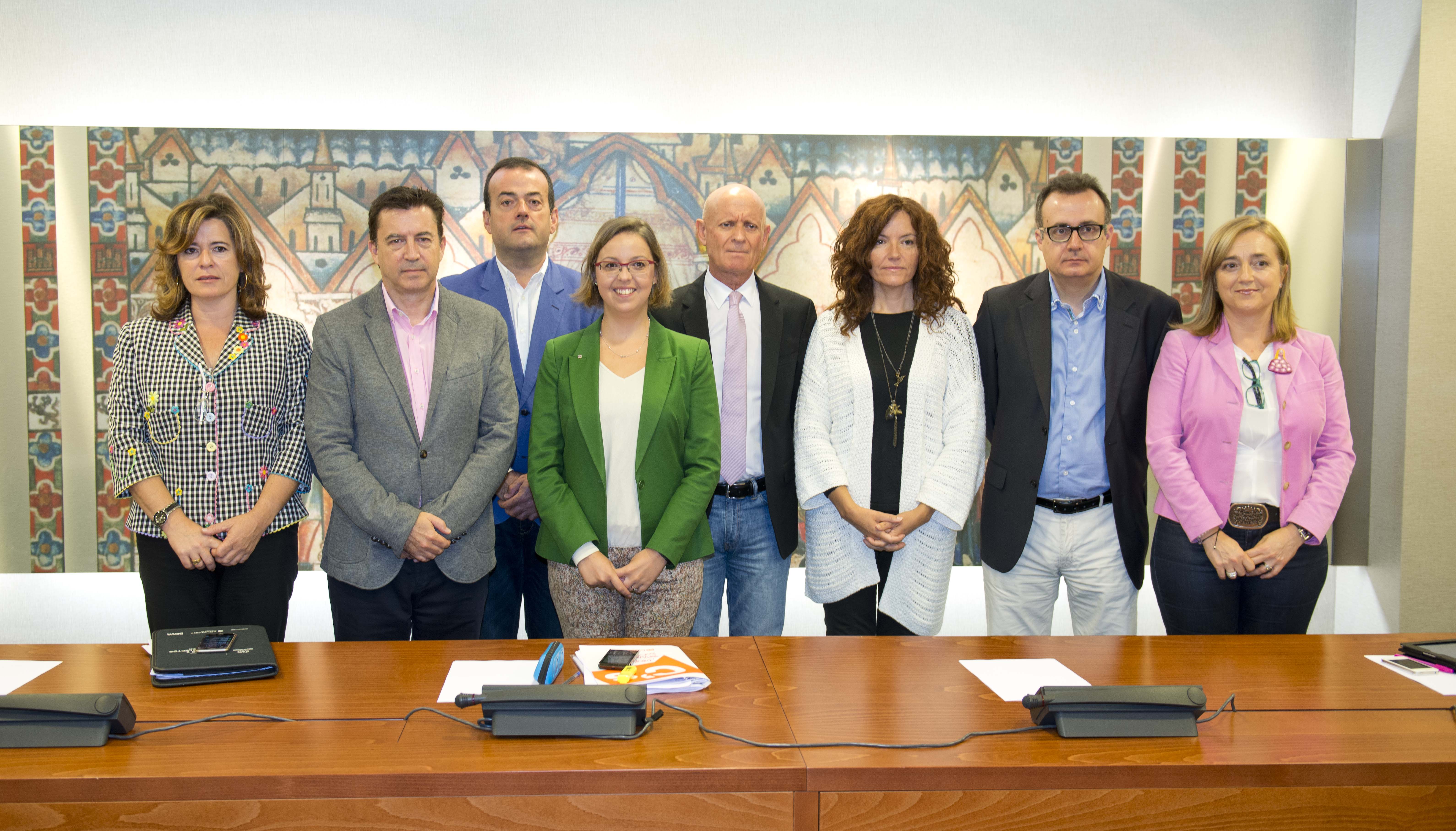 Comisión de Sanidad y Asuntos Sociales