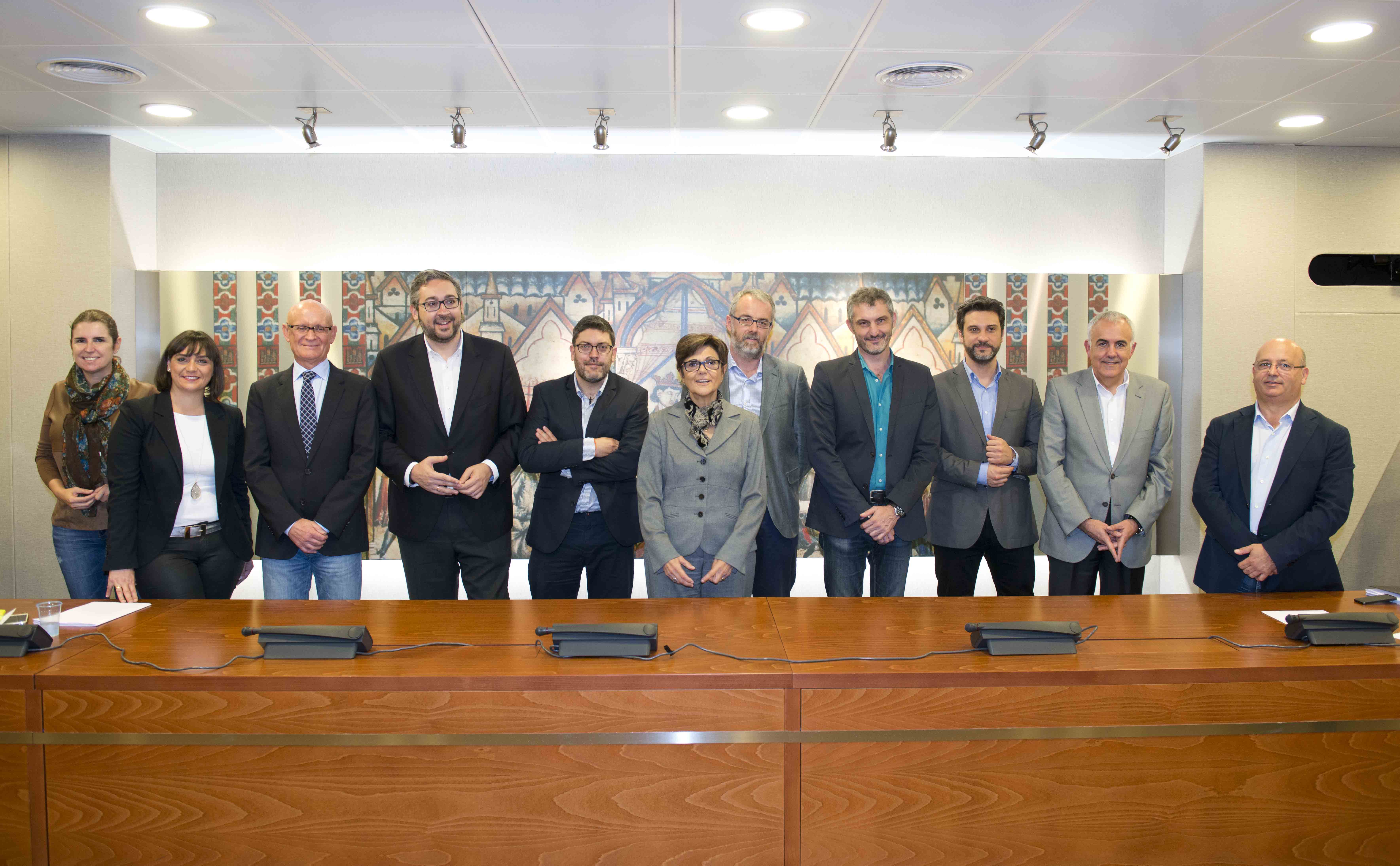 Comisión especial para la Reforma del Estatuto de Autonomía.