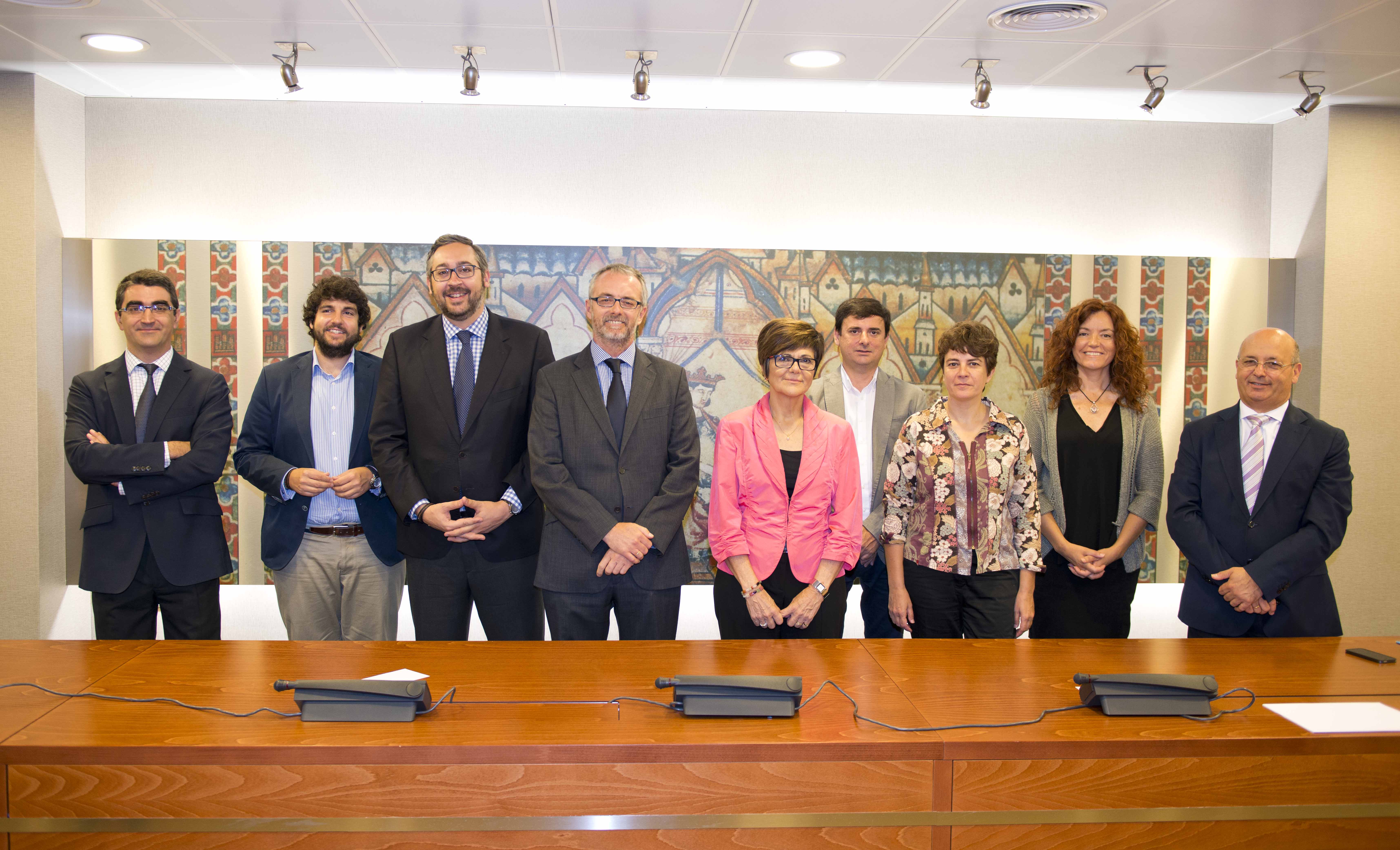 Comisión de Gobierno Interior