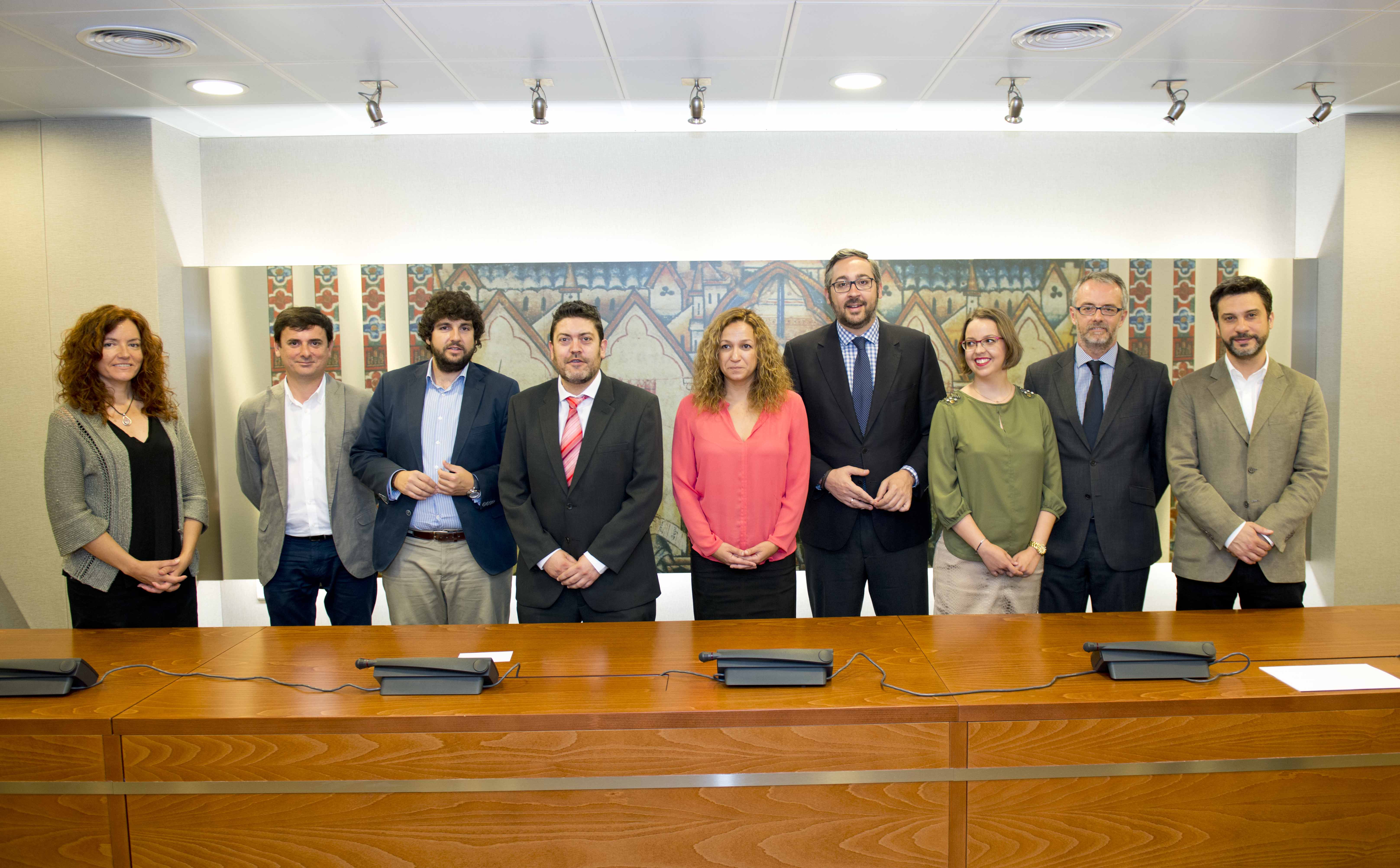 Comisión de Asuntos Generales e Institucionales y de la Unión Europea