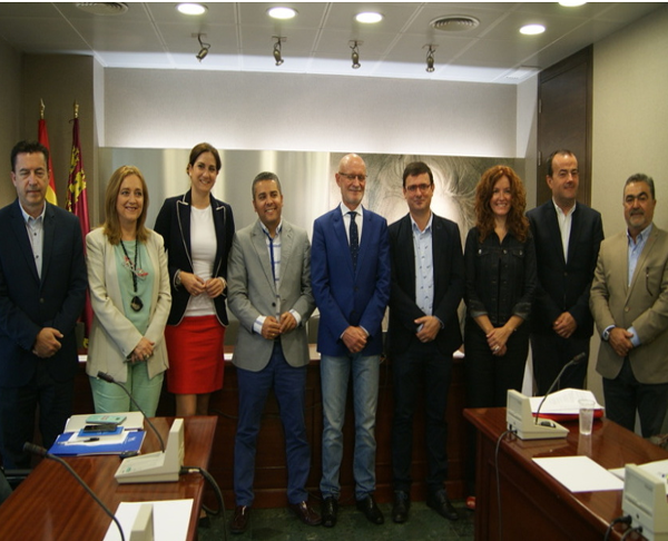 Comisión Especial Investigación Servicio Murciano de Salud
