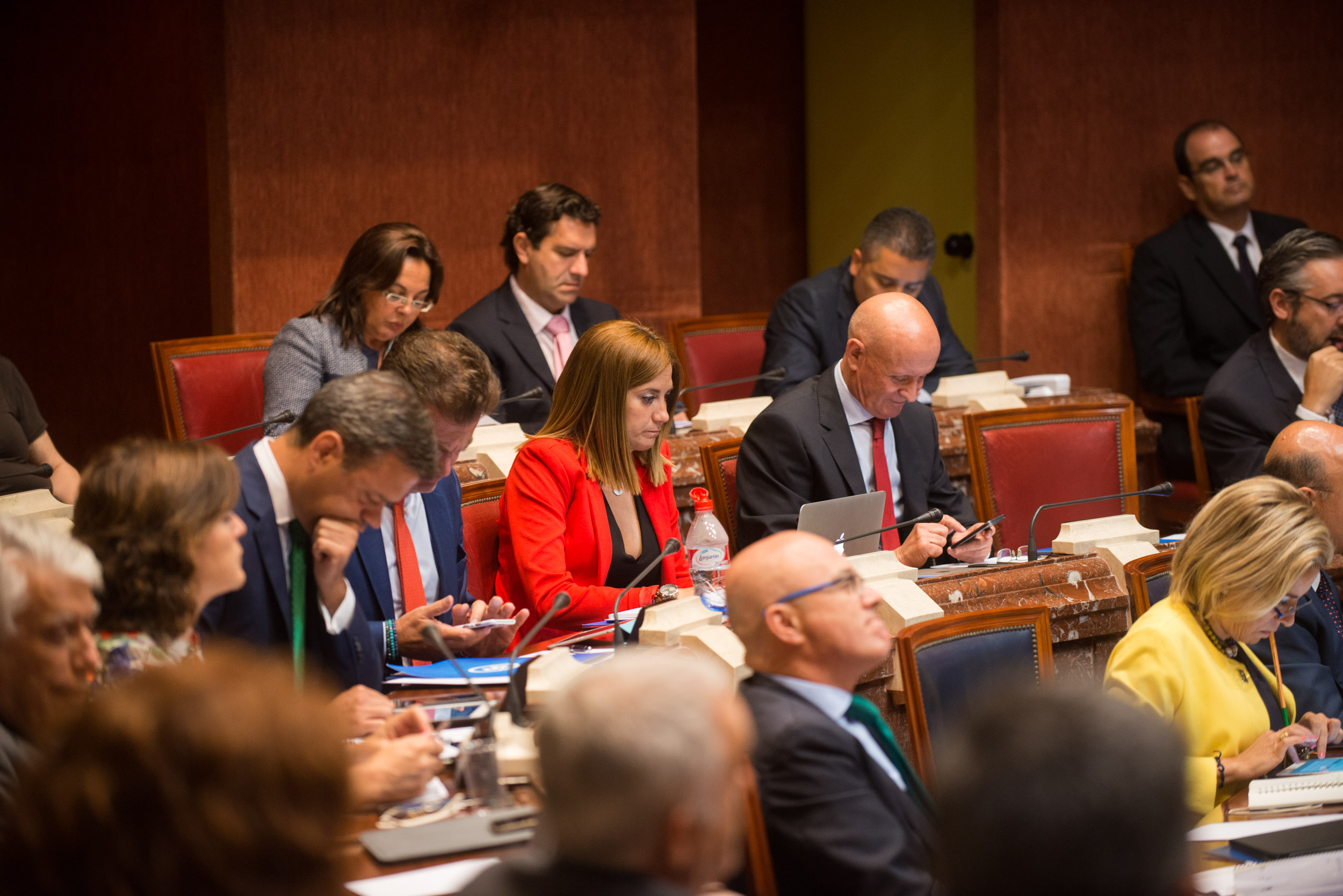 Debate sobre el Estado de la Región