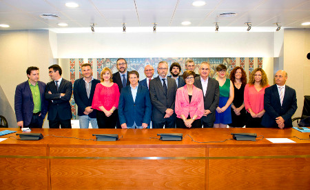 La Diputación Permanente