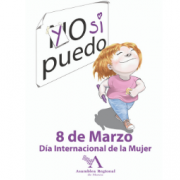 Día Internacional de la Mujer