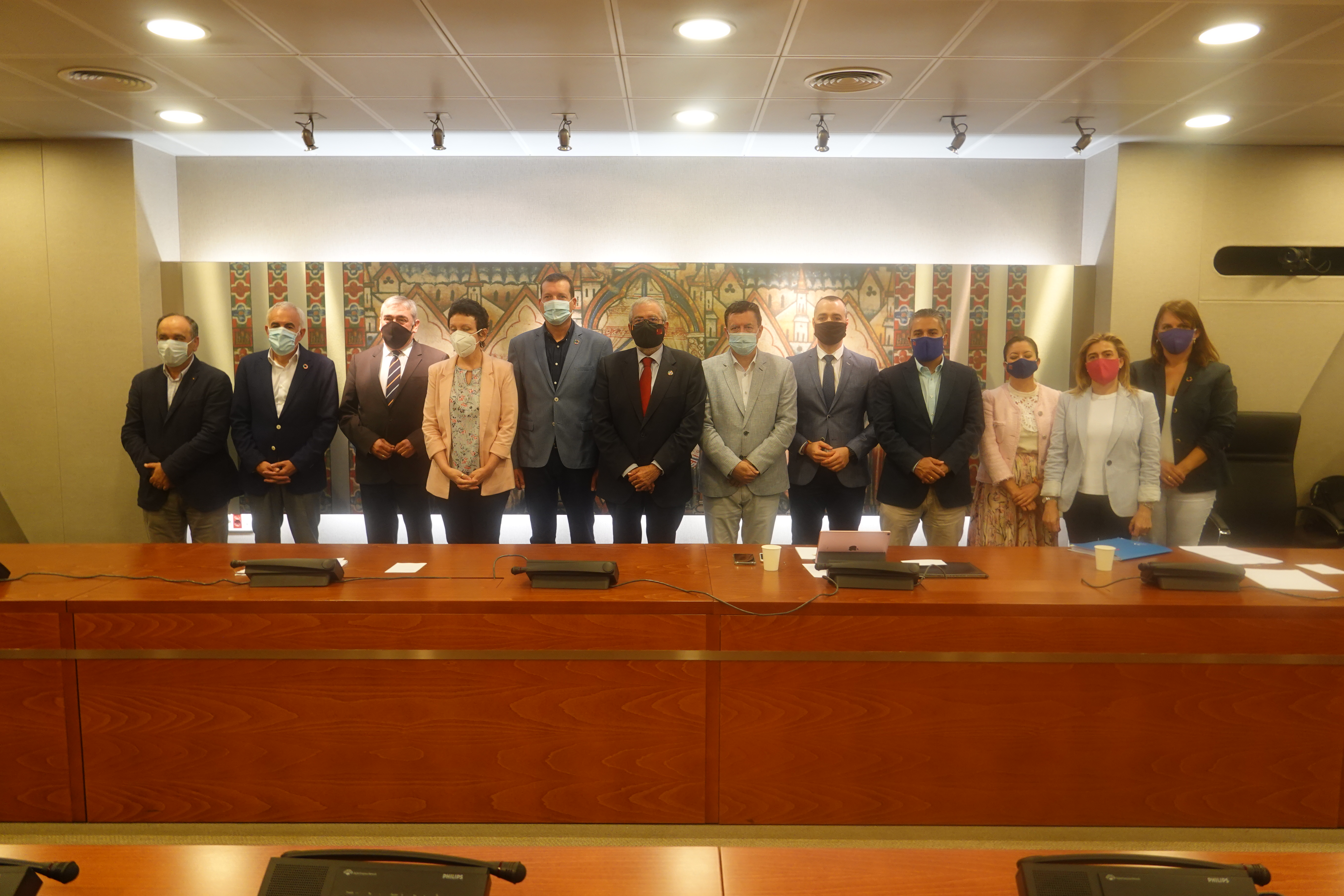 Comisión especial del Mar Menor