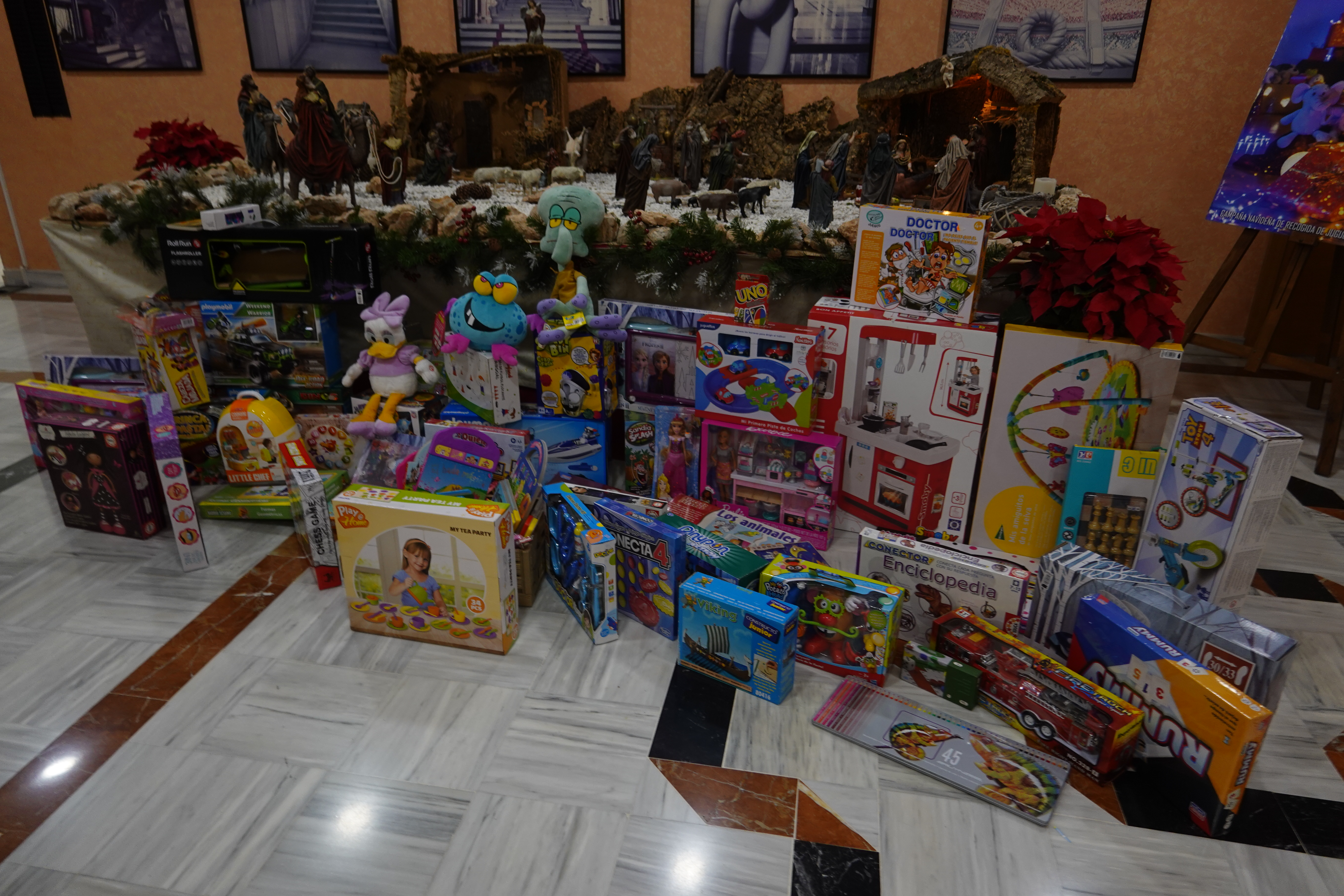 Regalos para los más pequeños