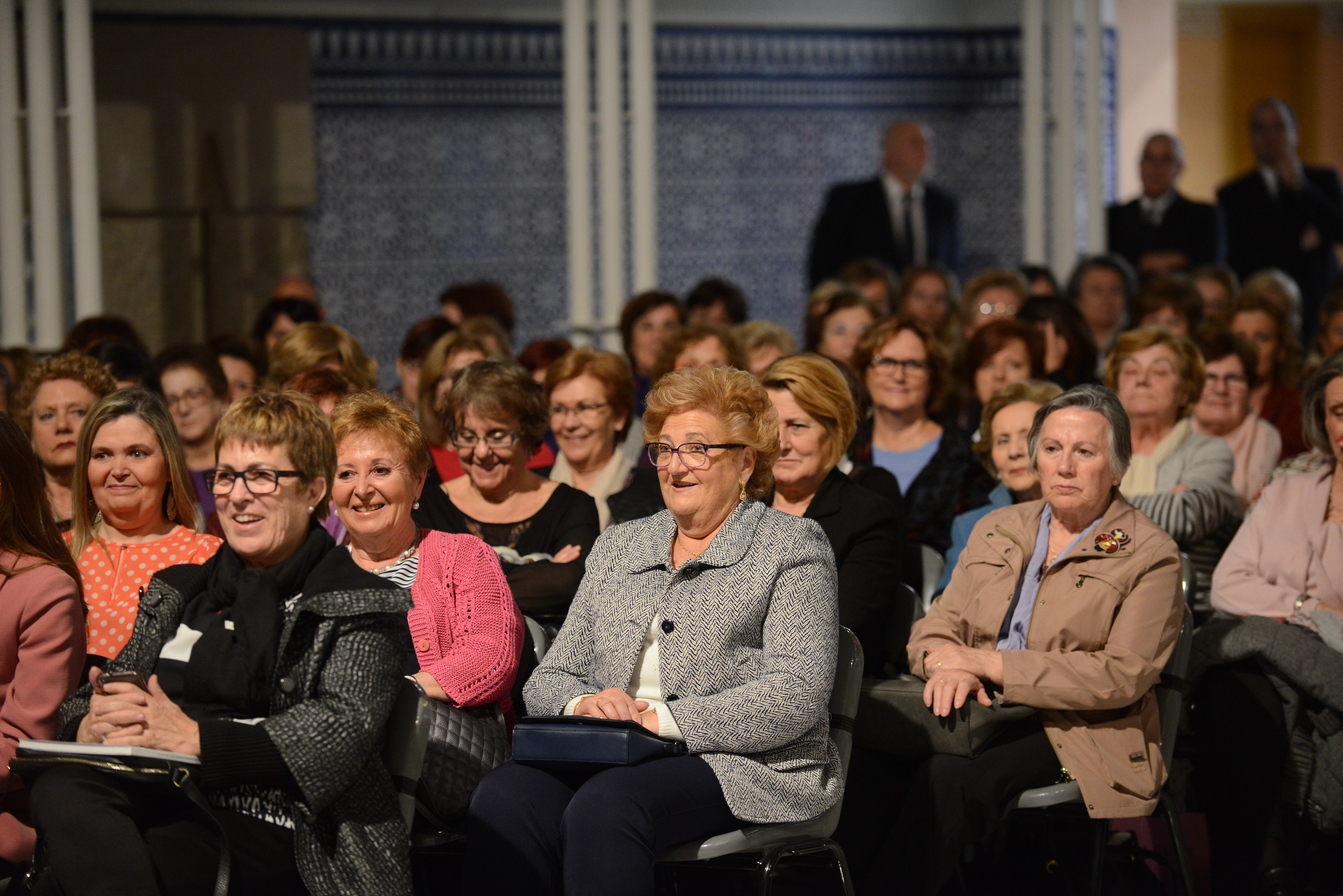 La Asamblea Regional de Murcia ha celebrado con Martirio el Día Internacional de la Mujer