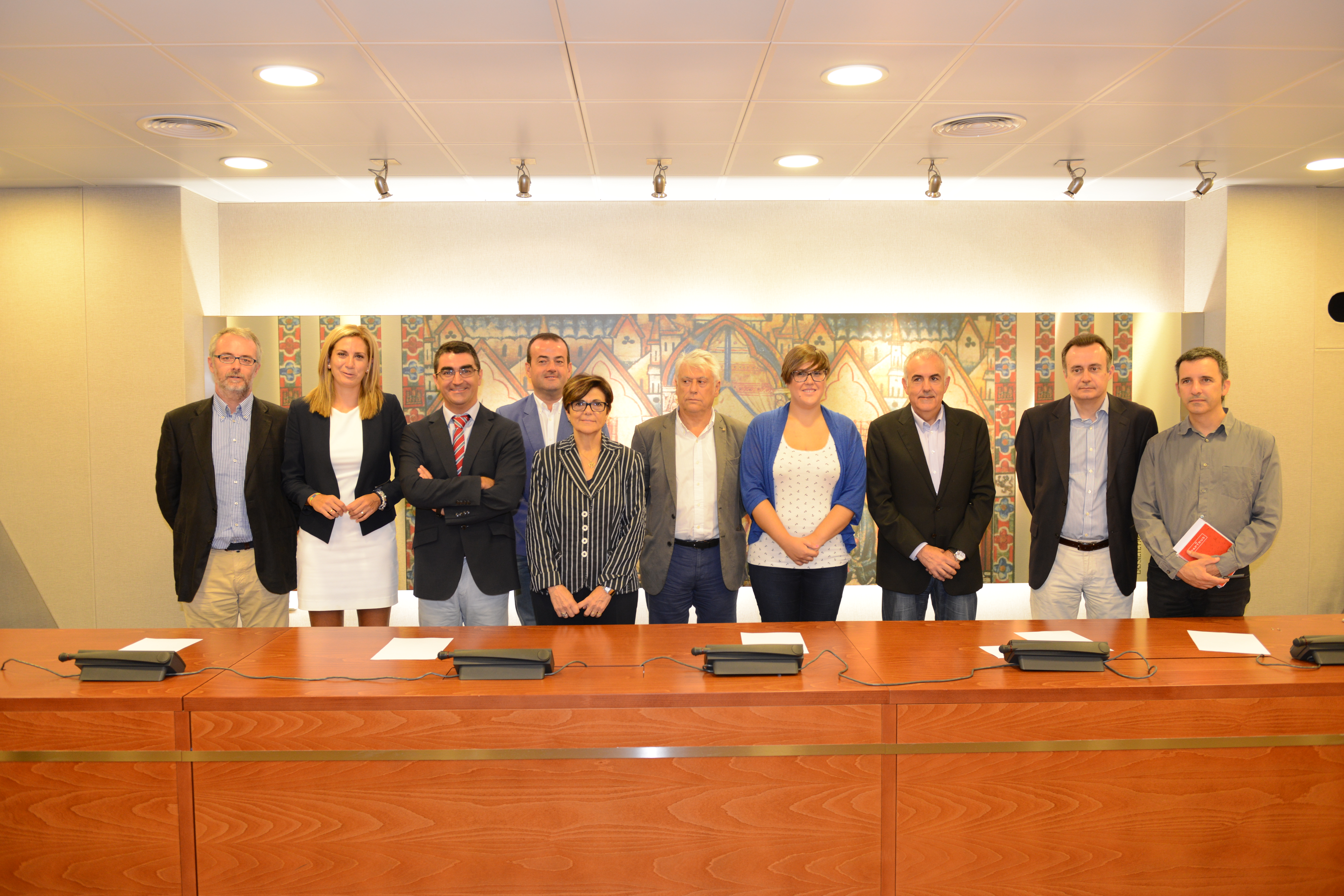 Comisión especial sobre Financiación Autonómica