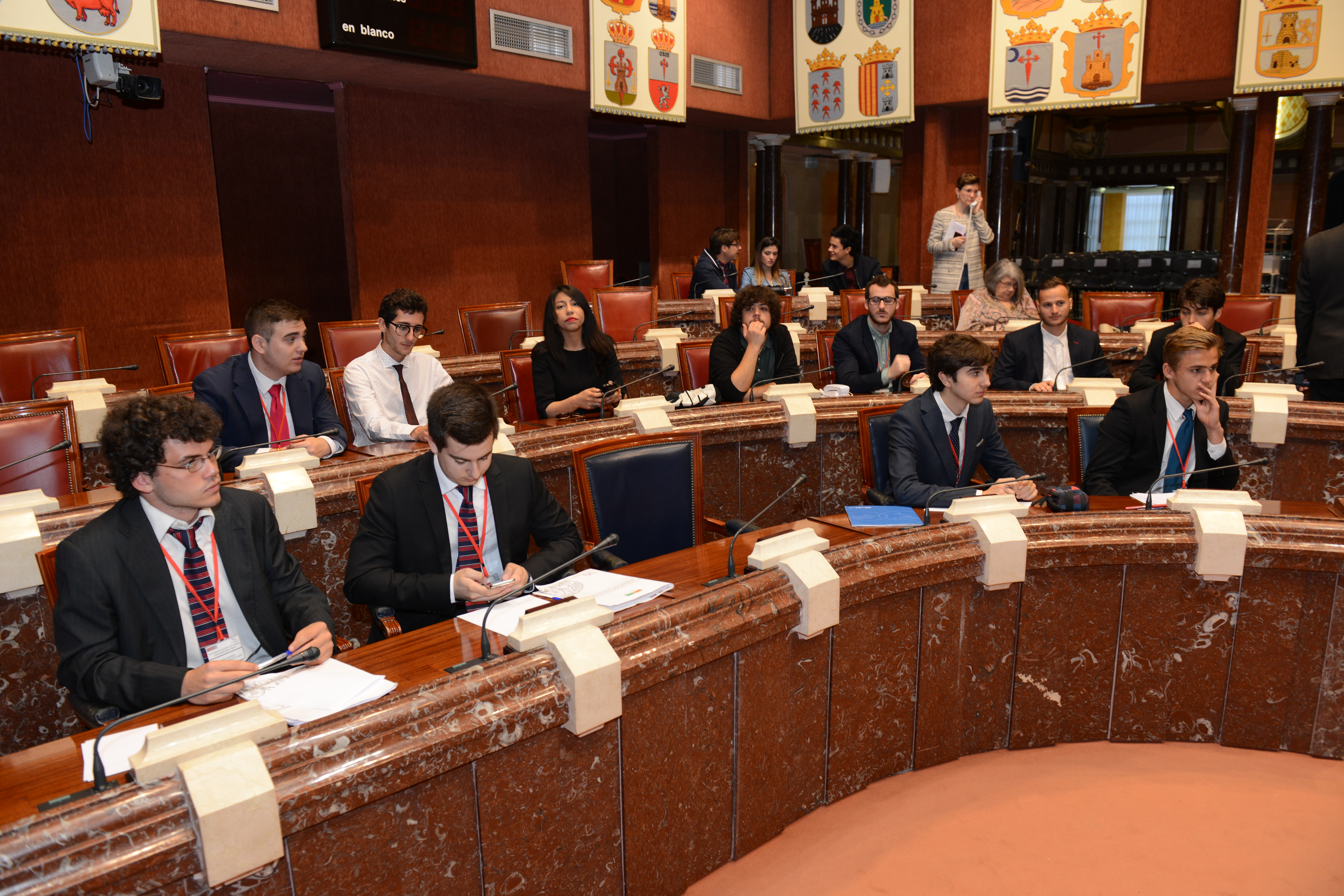 III Torneo Nacional Interuniversitario de Debate Parlamentario UMAR