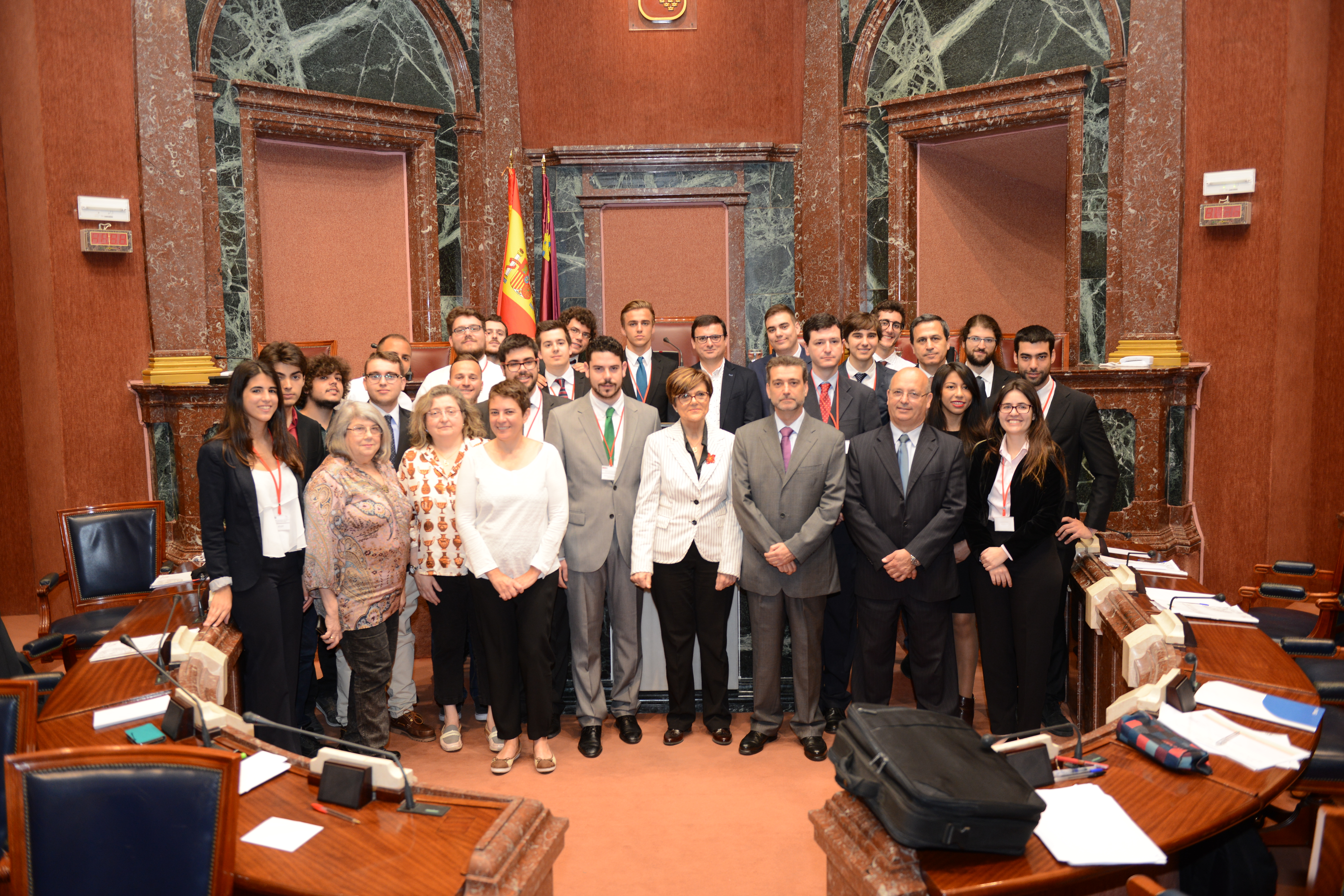 III Torneo Nacional Interuniversitario de Debate Parlamentario UMAR
