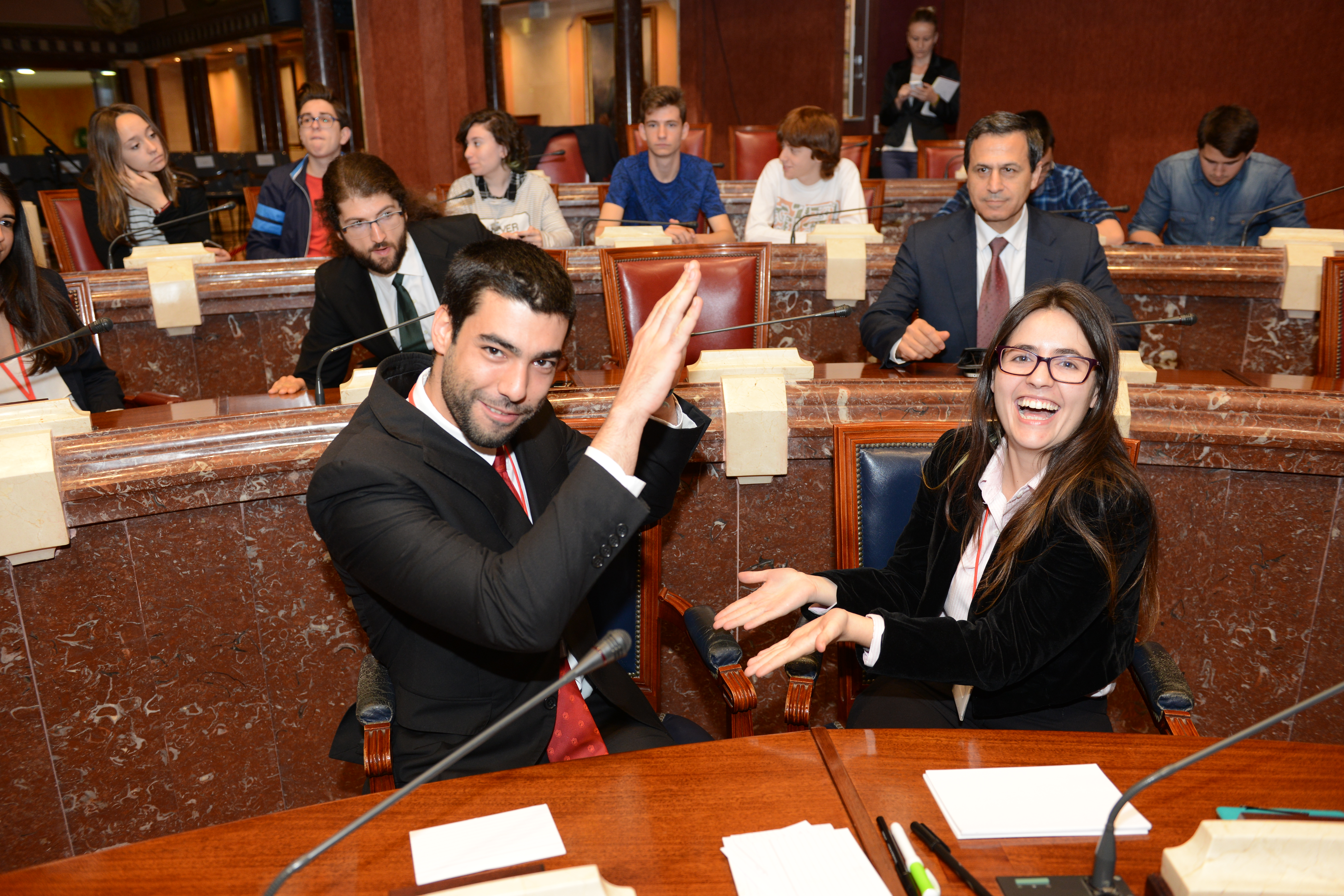 III Torneo Nacional Interuniversitario de Debate Parlamentario UMAR