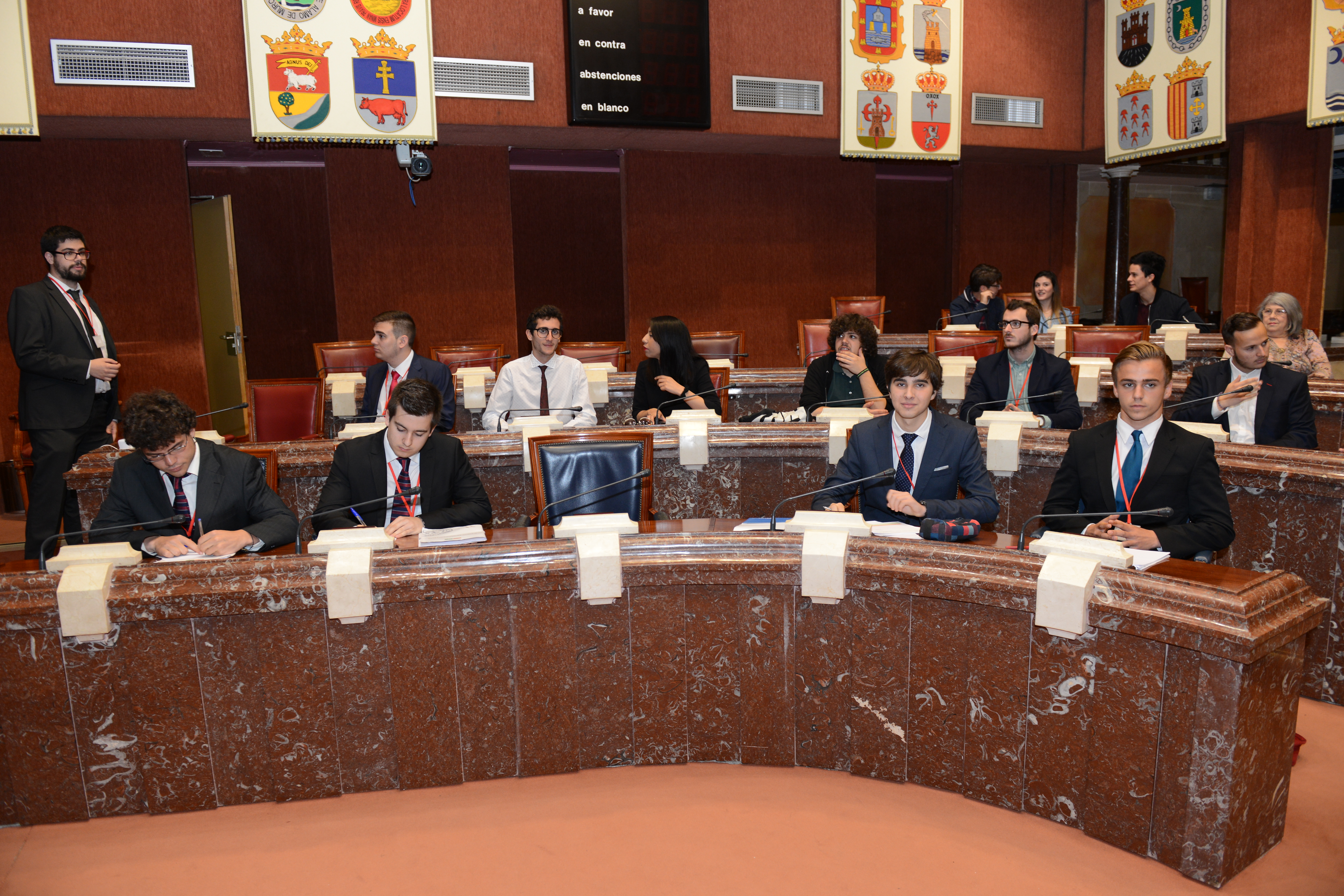 III Torneo Nacional Interuniversitario de Debate Parlamentario UMAR