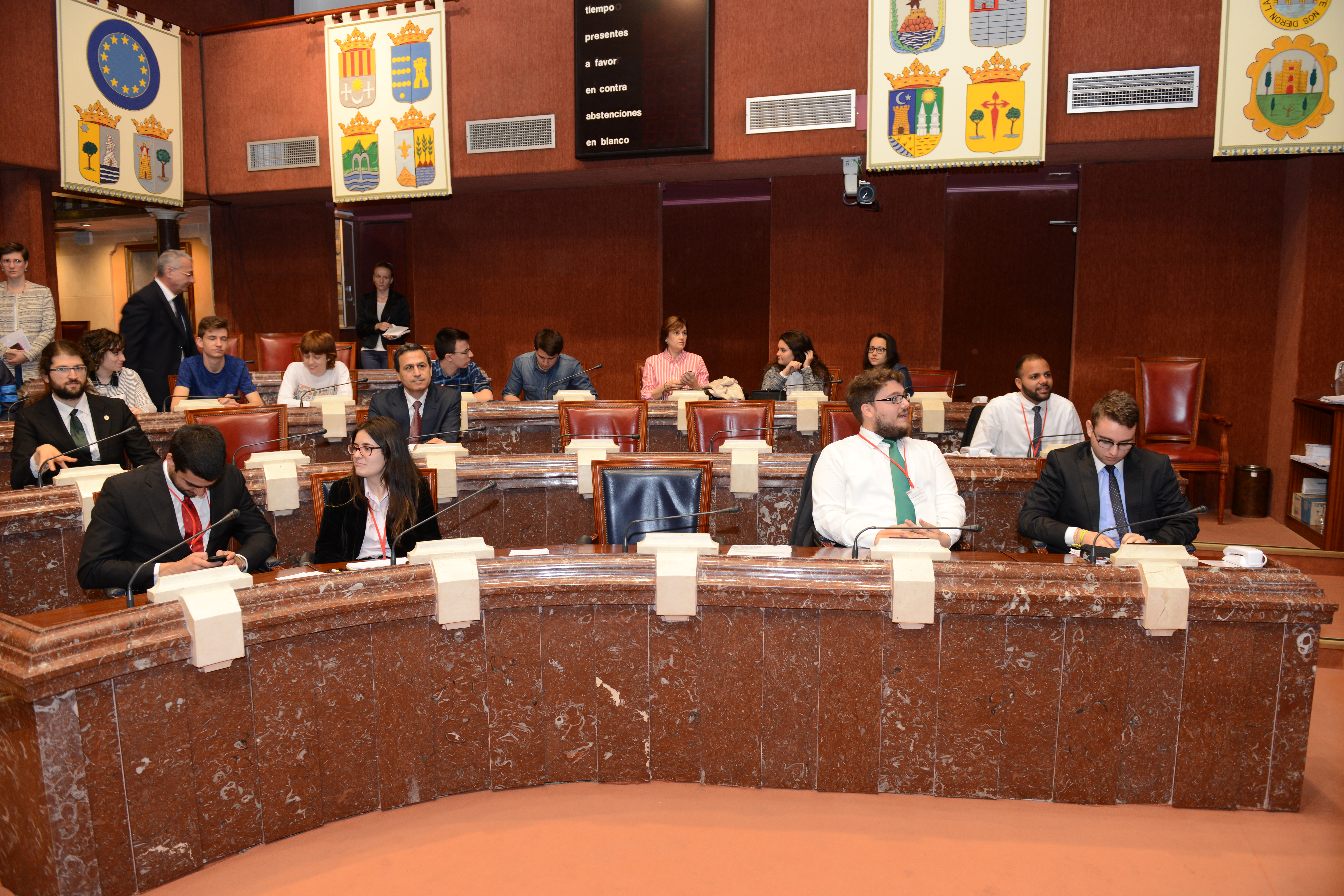 III Torneo Nacional Interuniversitario de Debate Parlamentario UMAR