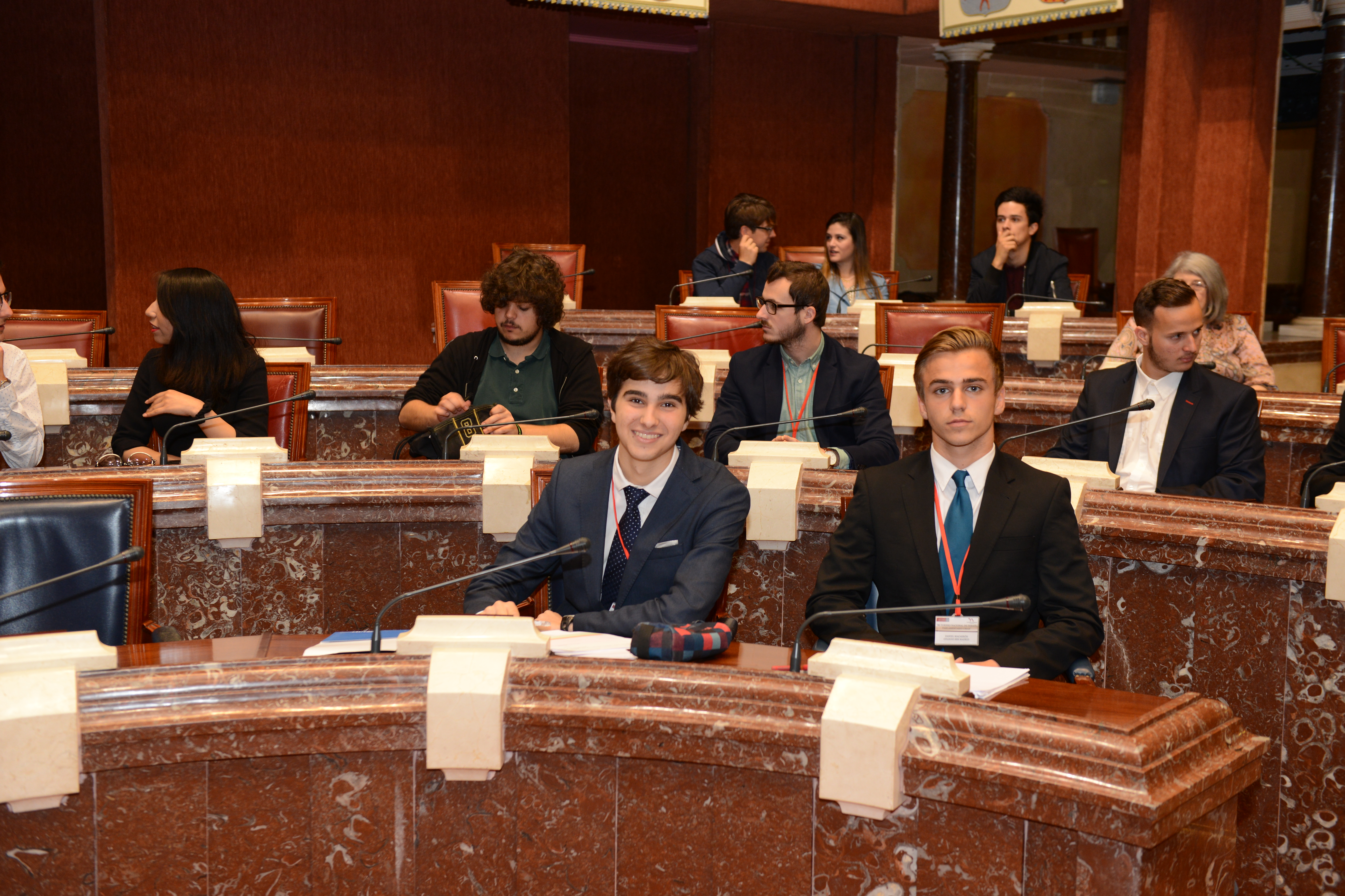 III Torneo Nacional Interuniversitario de Debate Parlamentario UMAR