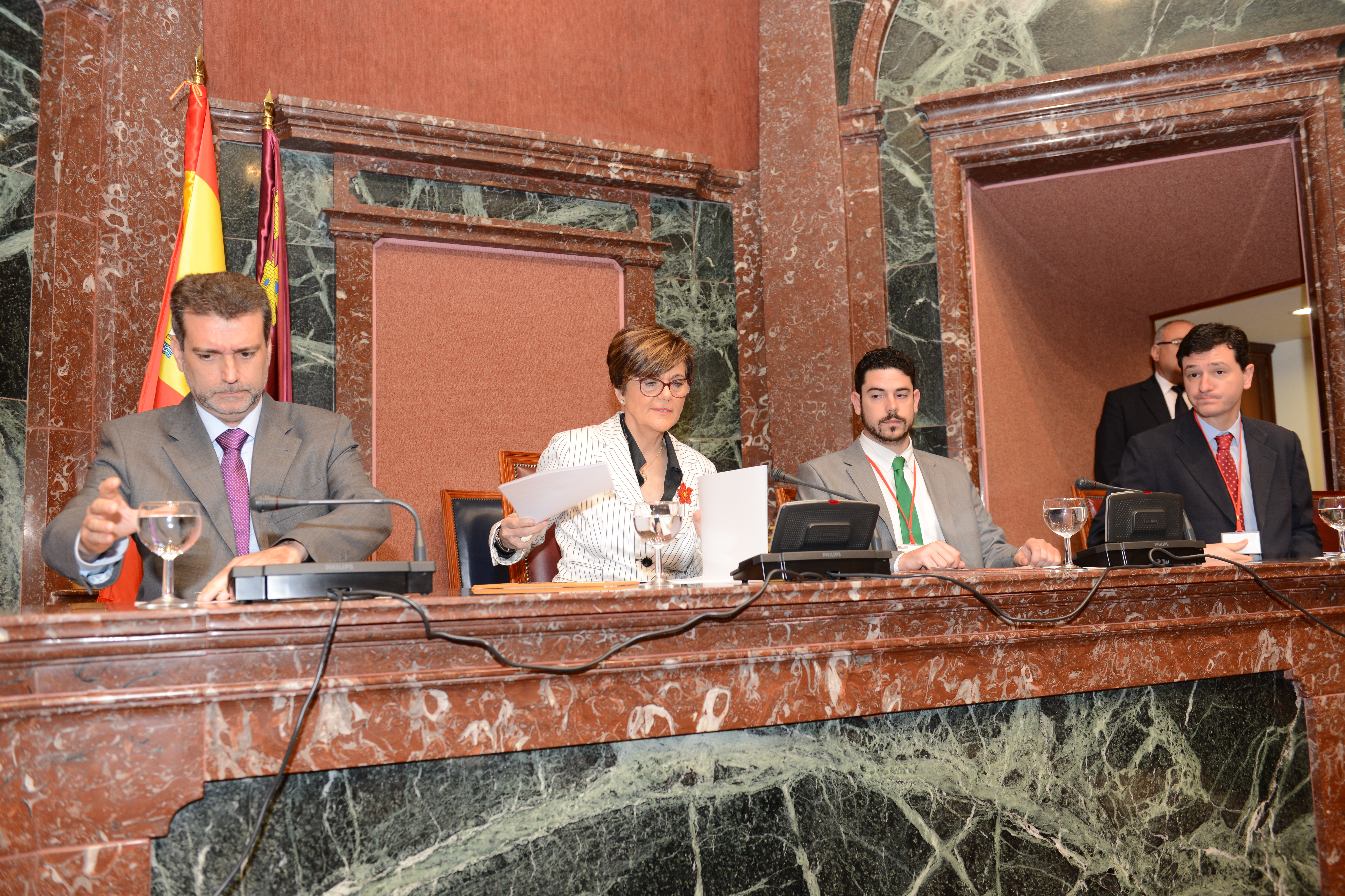 III Torneo Nacional Interuniversitario de Debate Parlamentario UMAR