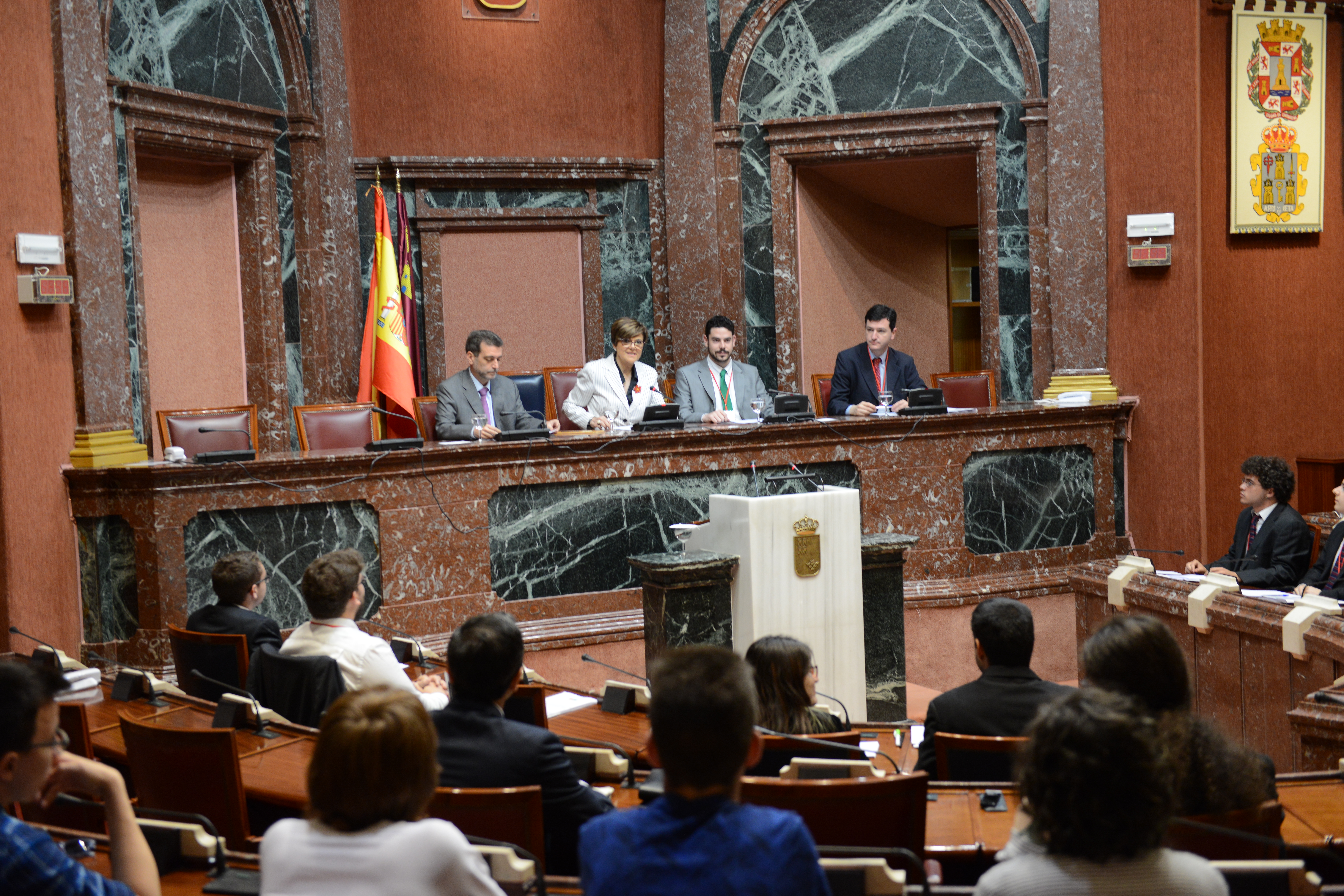 III Torneo Nacional Interuniversitario de Debate Parlamentario UMAR
