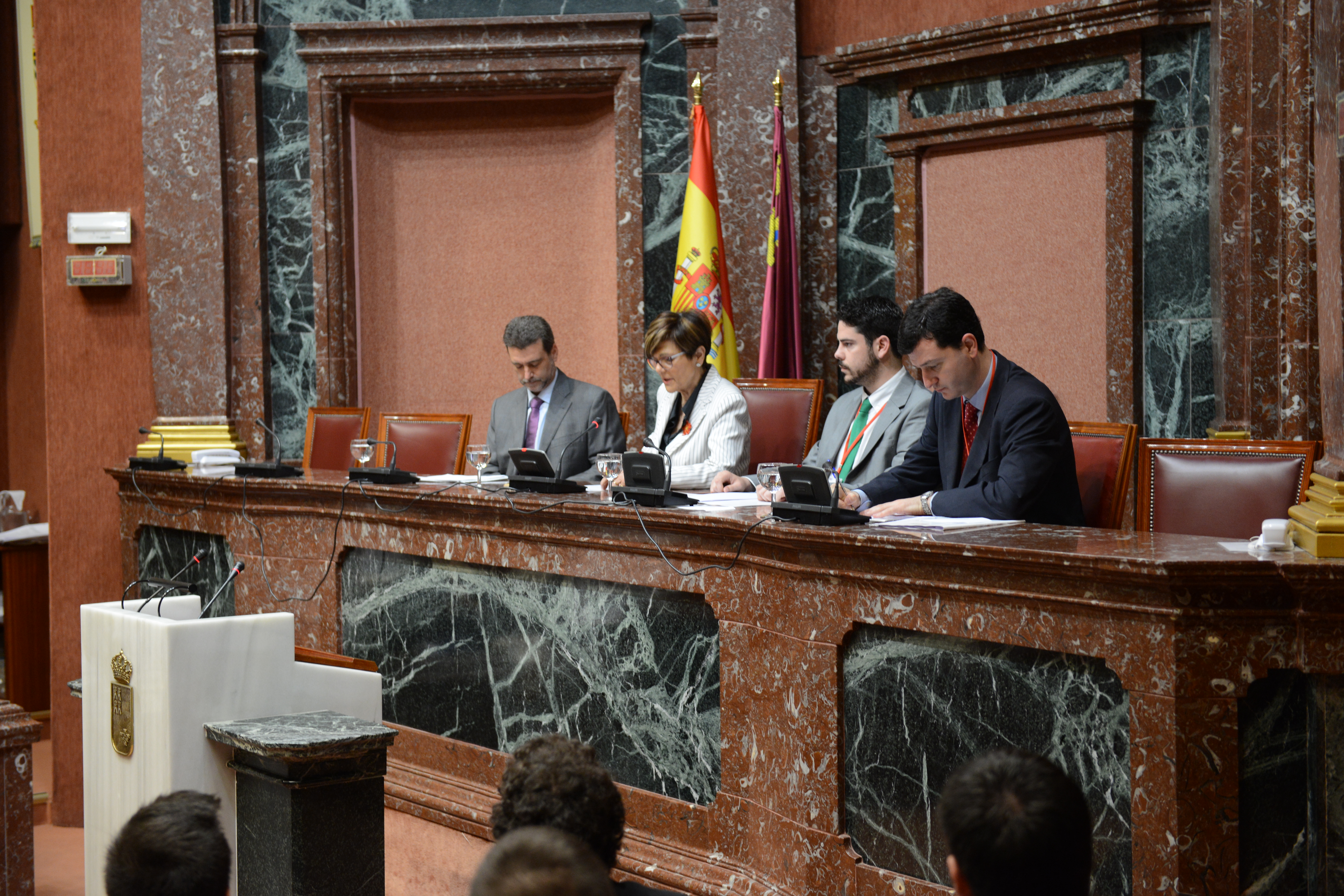 III Torneo Nacional Interuniversitario de Debate Parlamentario UMAR