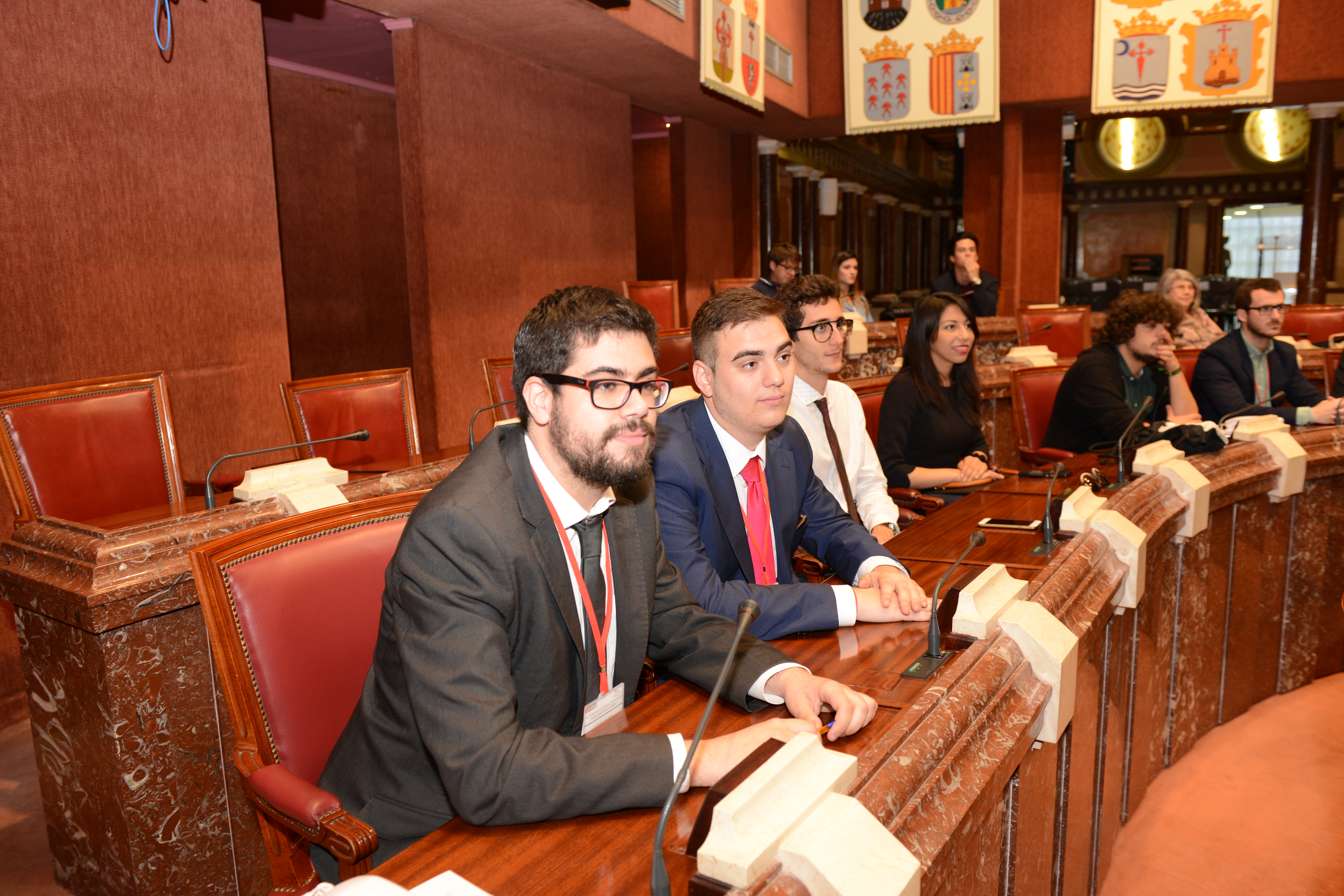 III Torneo Nacional Interuniversitario de Debate Parlamentario UMAR