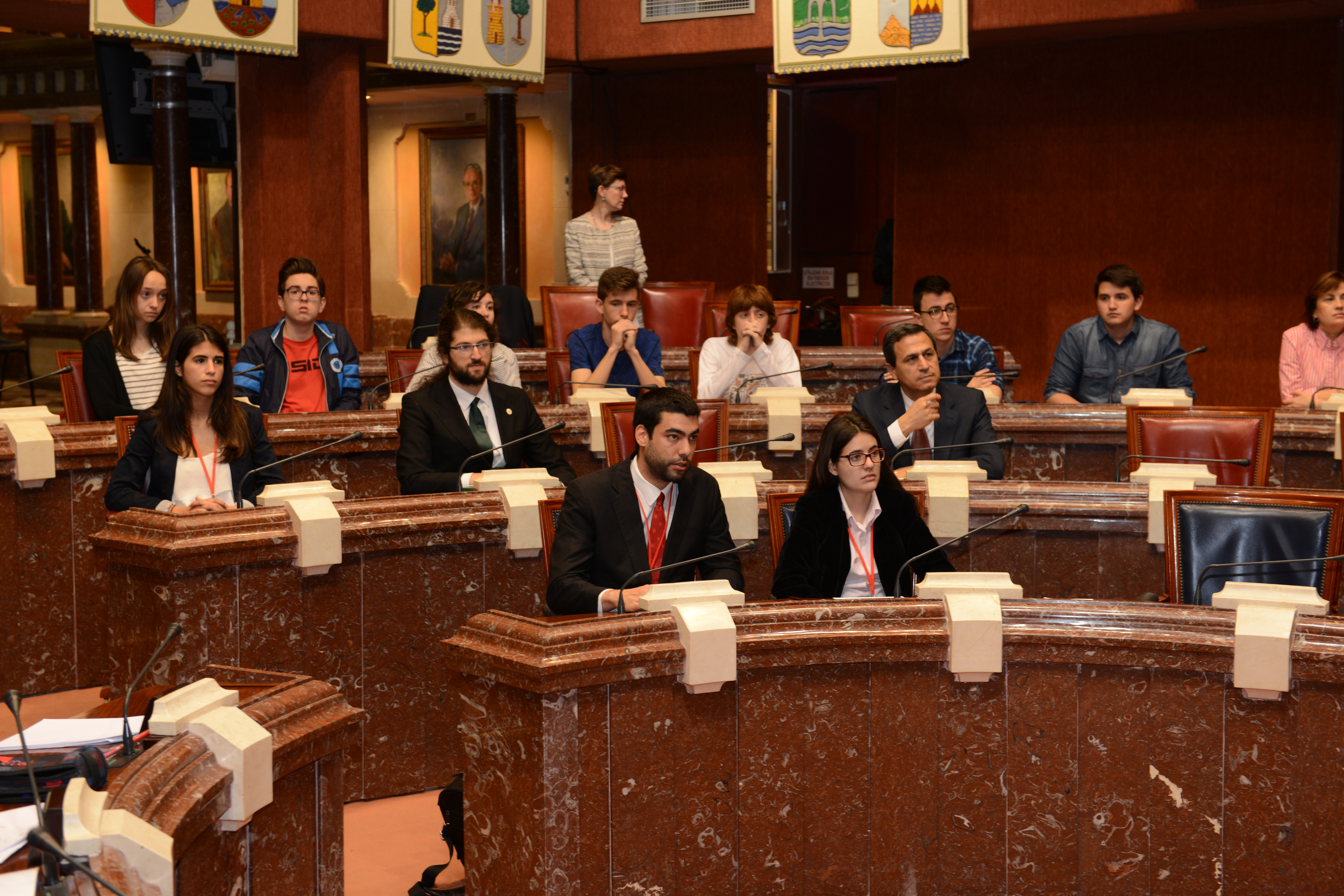 III Torneo Nacional Interuniversitario de Debate Parlamentario UMAR
