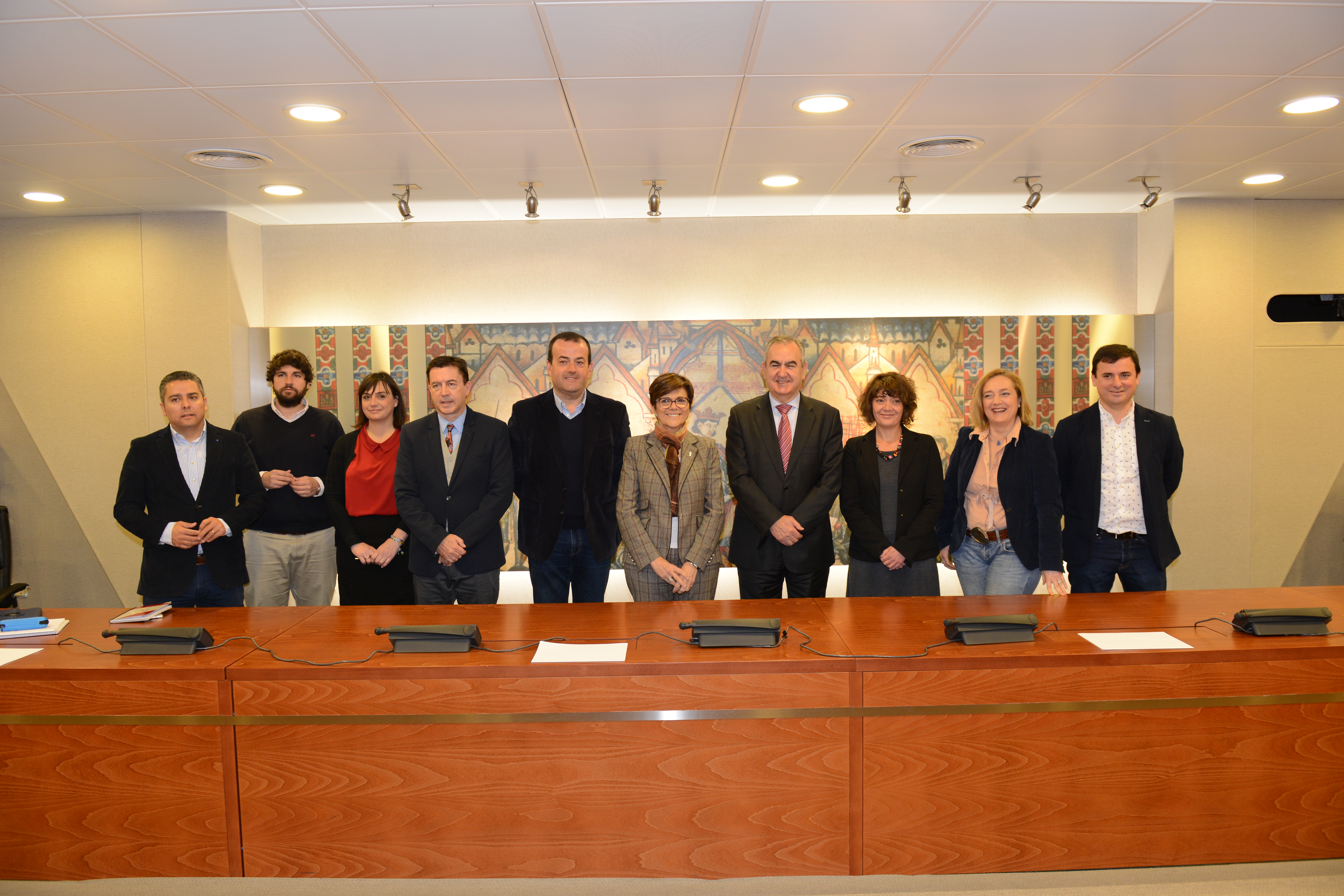 Comisión especial de investigación sobre revisión de contratos, avales y subvenciones públicas