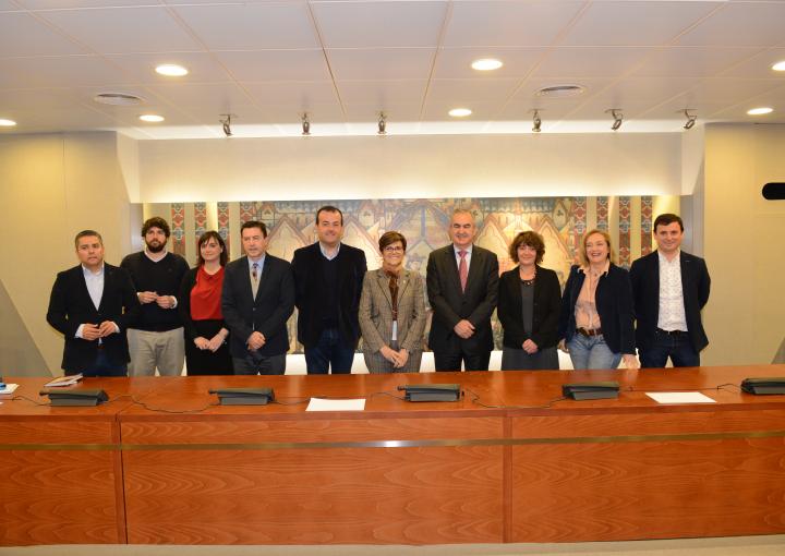 COMISIÓN ESPECIAL DE INVESTIGACIÓN SOBRE REVISIÓN DE CONTRATOS, AVALES Y SUBVENCIONES PÚBLICAS