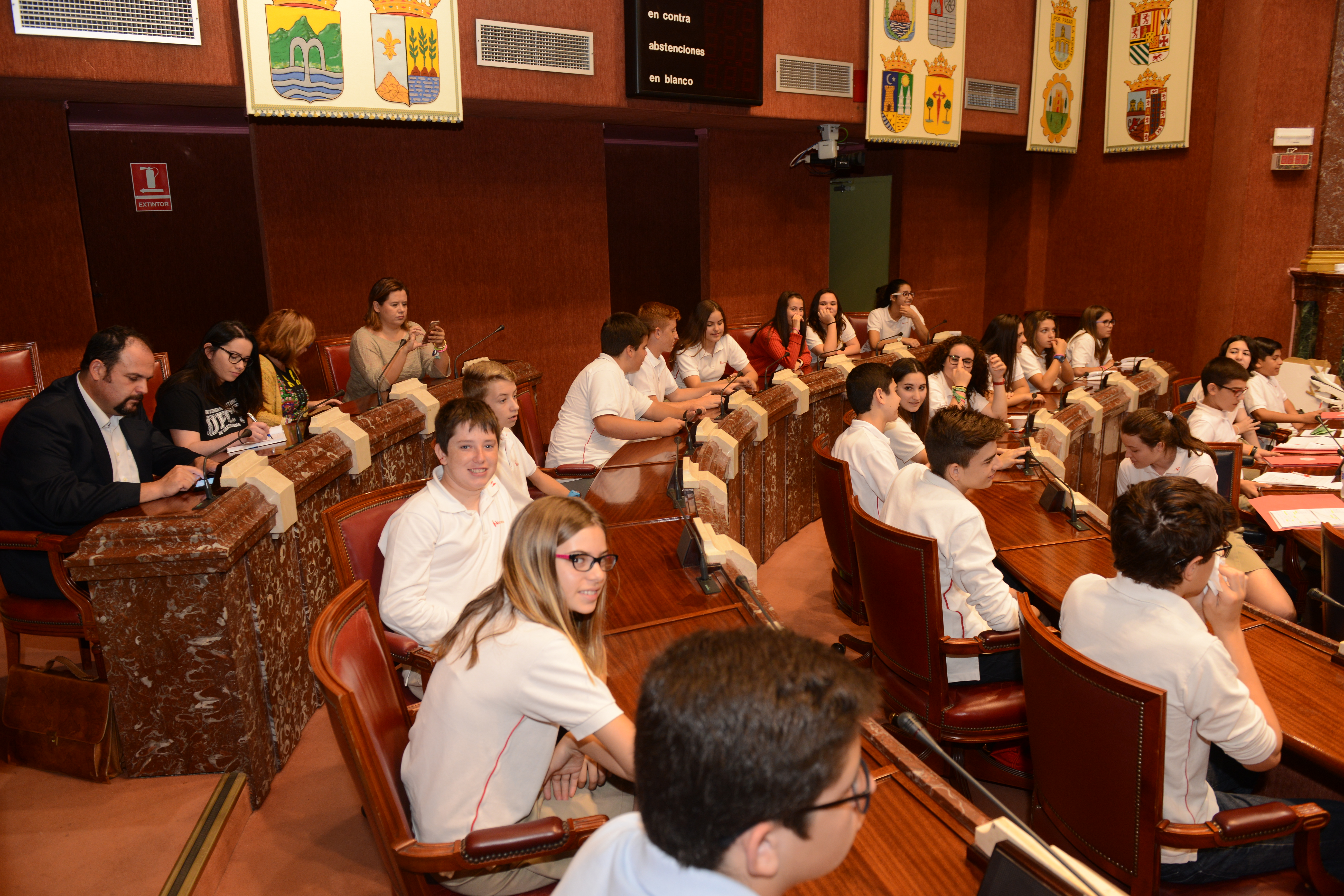 Debate escolar