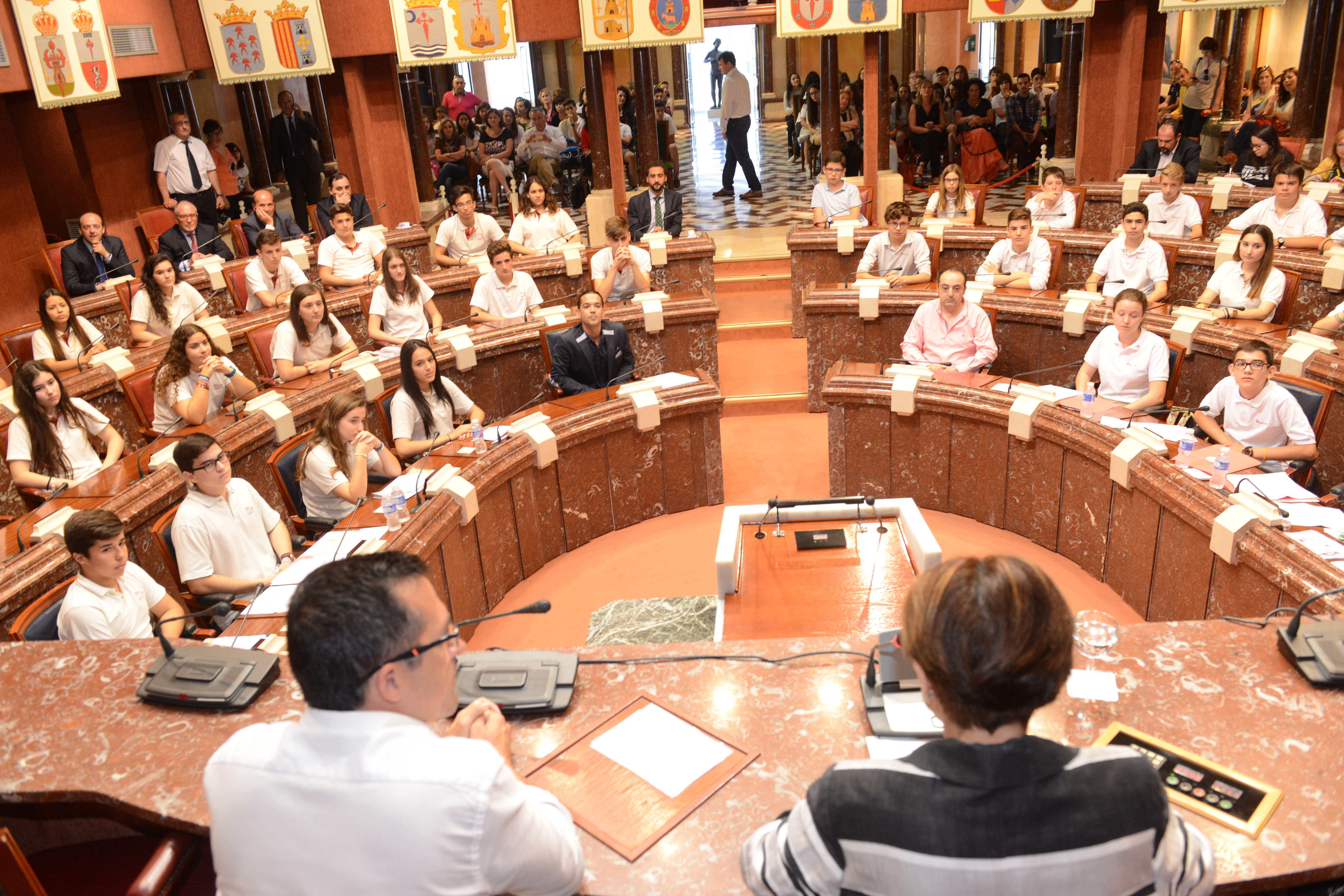 Debate escolar