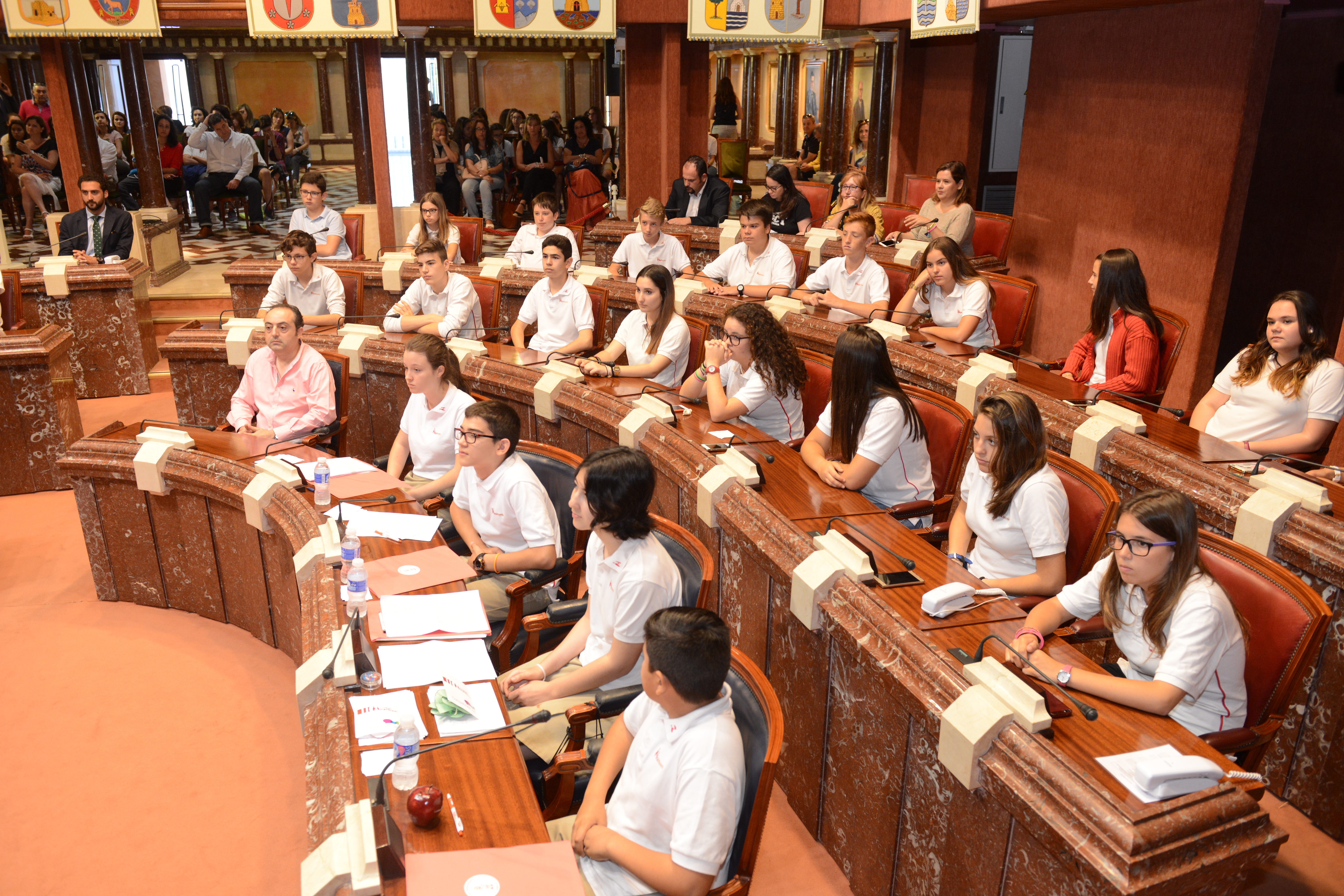 Debate escolar